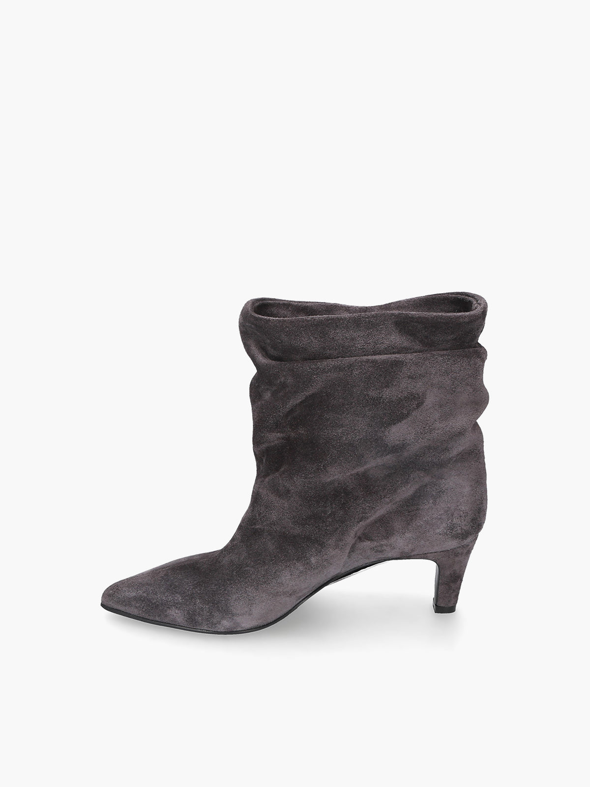 Bloom Grey Ankle Boot