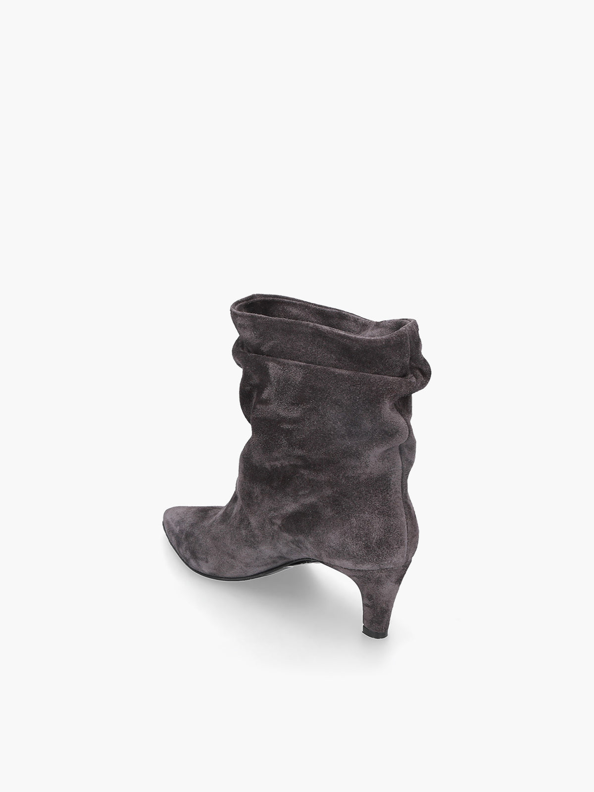 Bloom Grey Ankle Boot