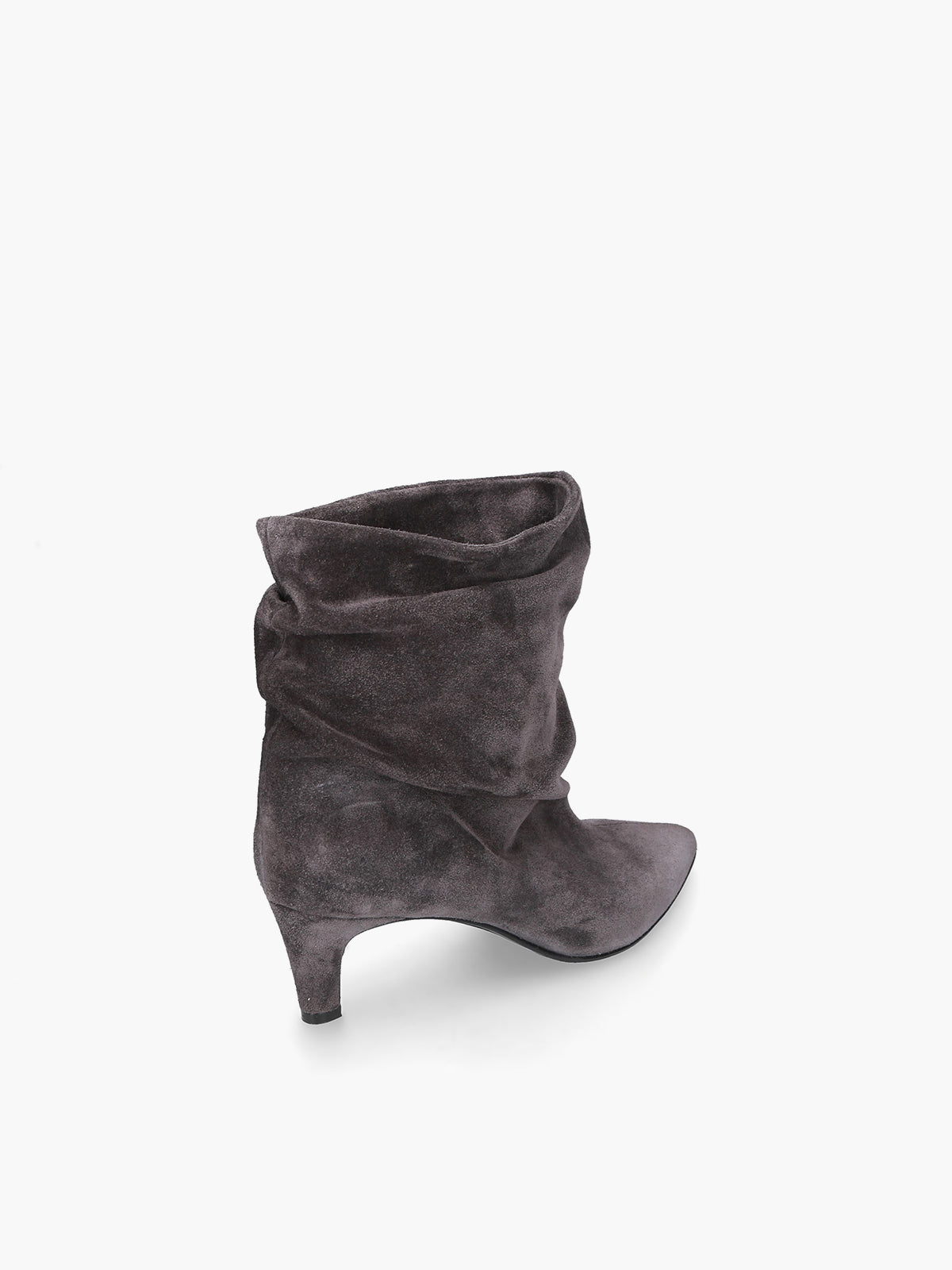 Bloom Grey Ankle Boot