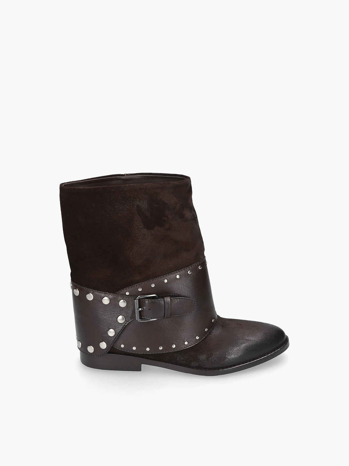 Zoe Ebony Ankle Boot