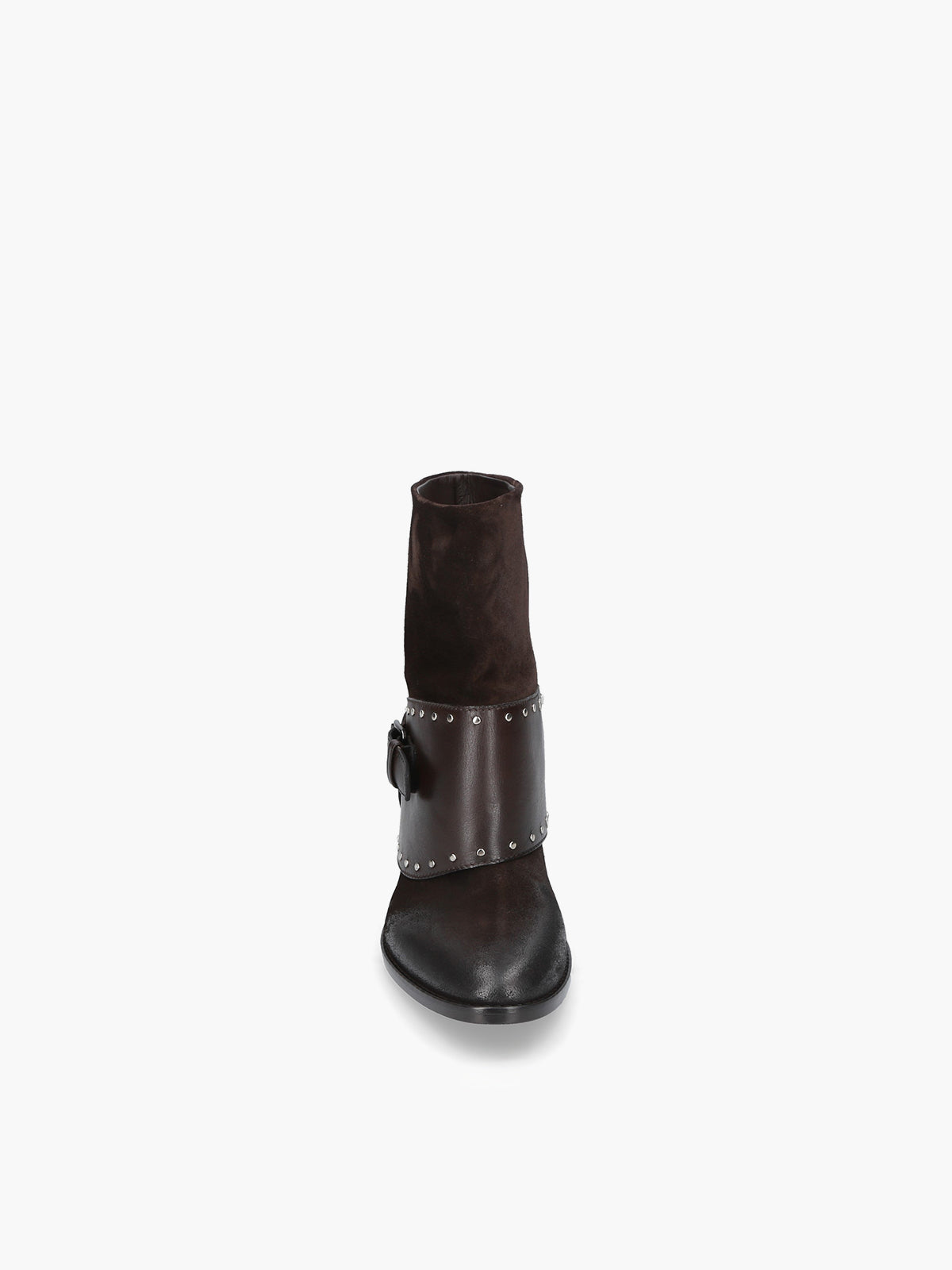Zoe Ebony Ankle Boot