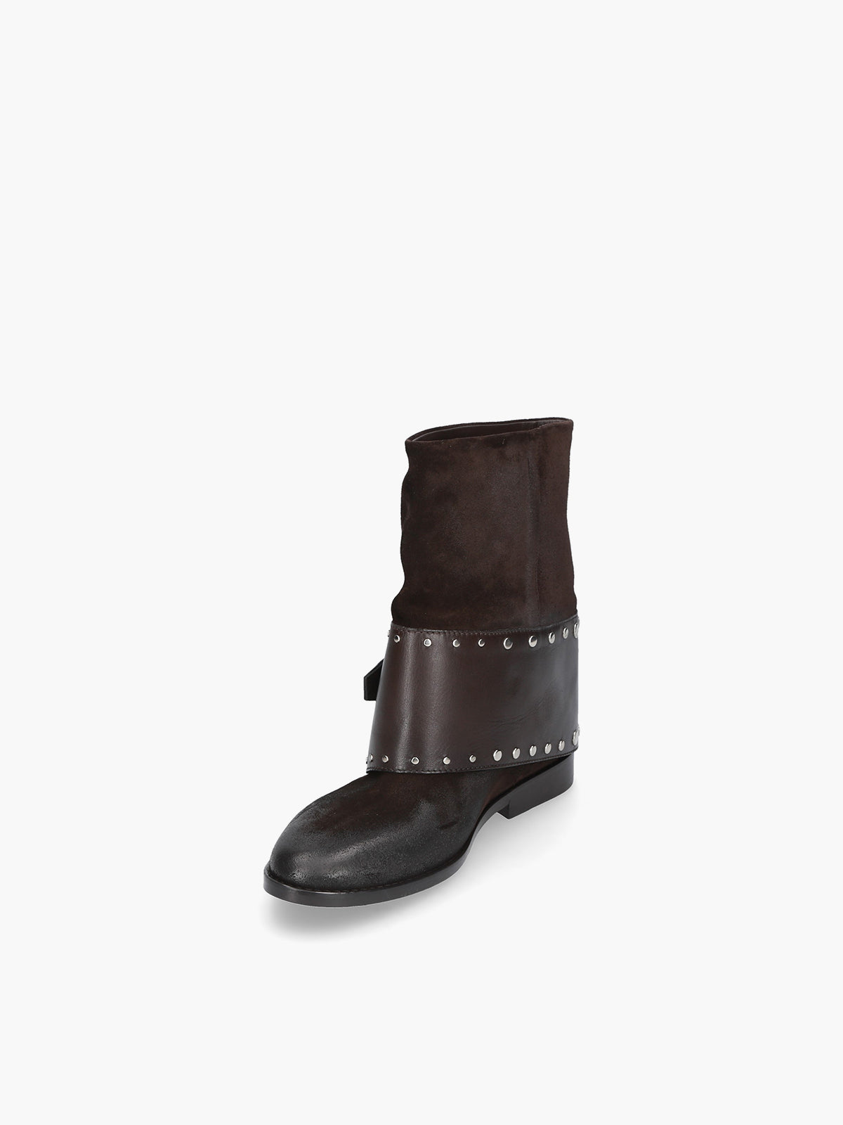 Zoe Ebony Ankle Boot