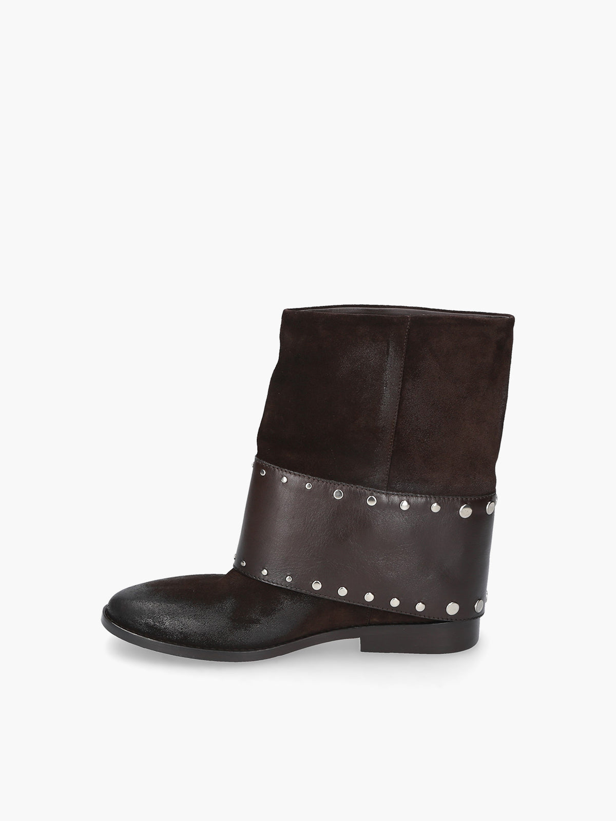 Zoe Ebony Ankle Boot