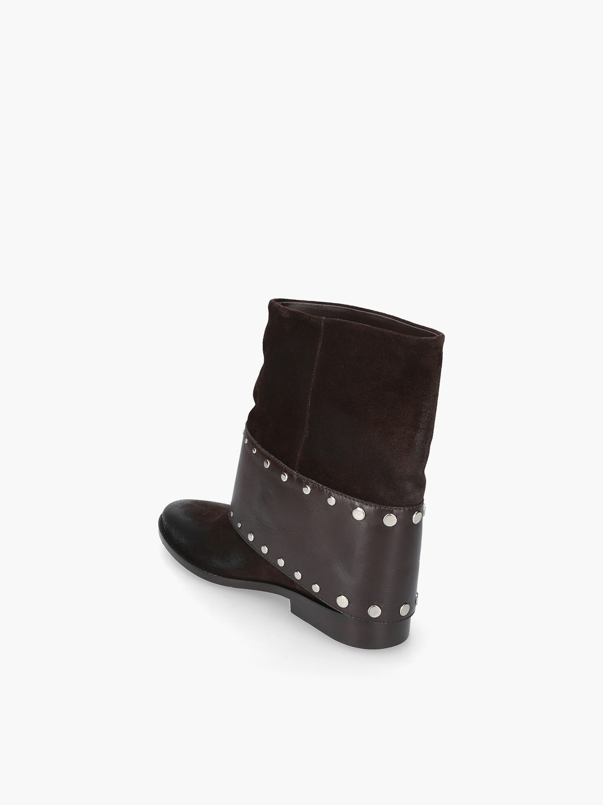 Zoe Ebony Ankle Boot