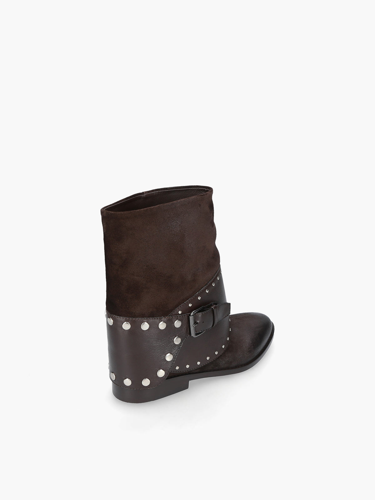 Zoe Ebony Ankle Boot