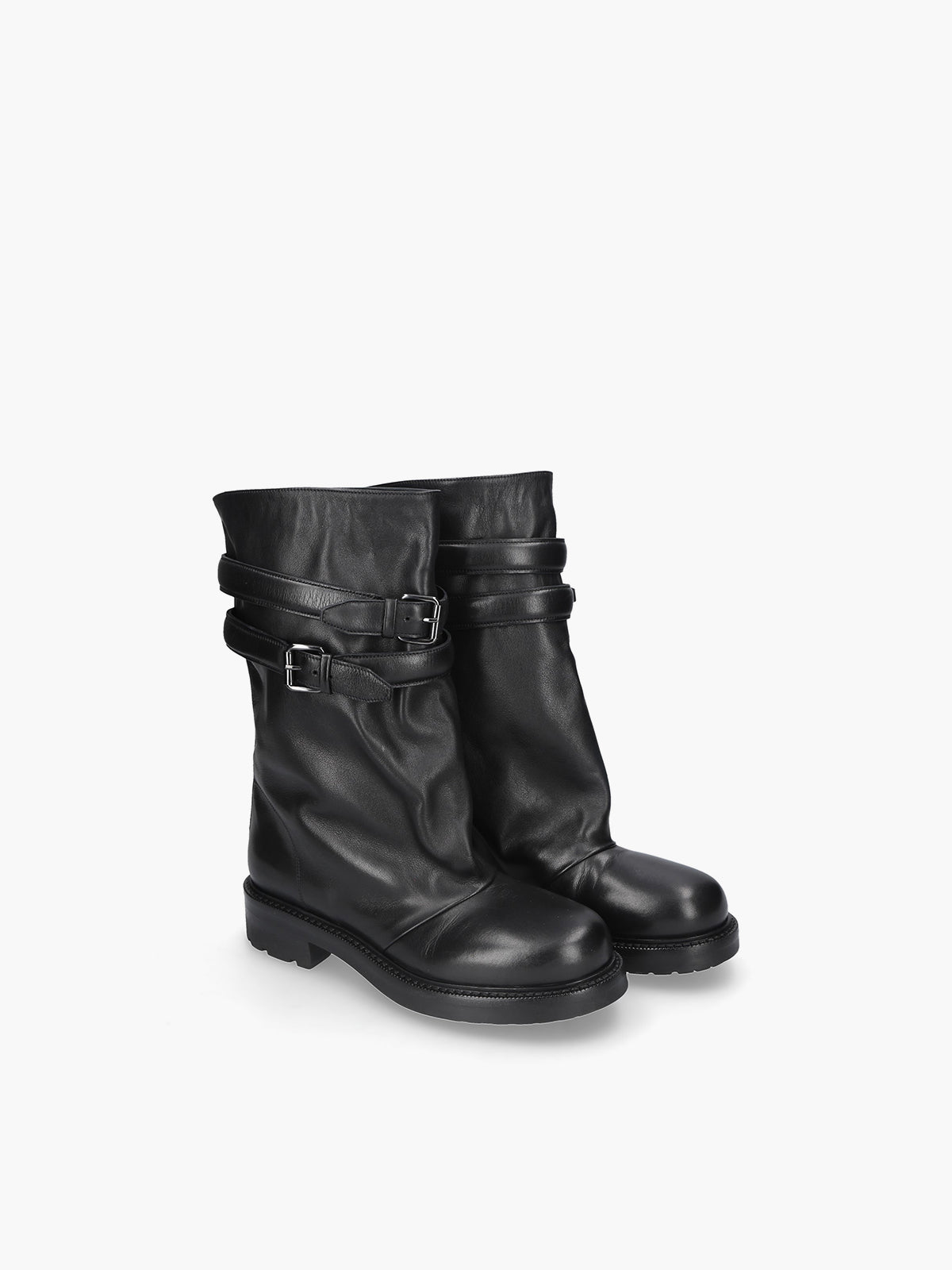 Roy Black Ankle Boot