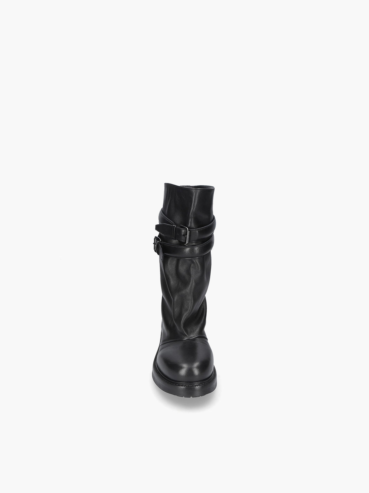 Roy Black Ankle Boot