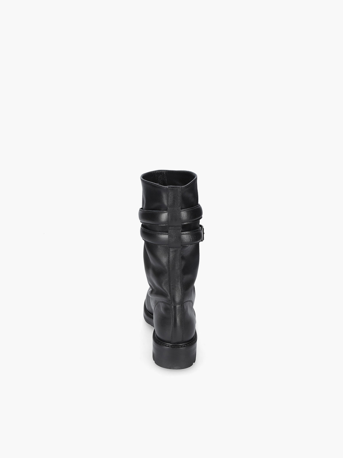 Roy Black Ankle Boot