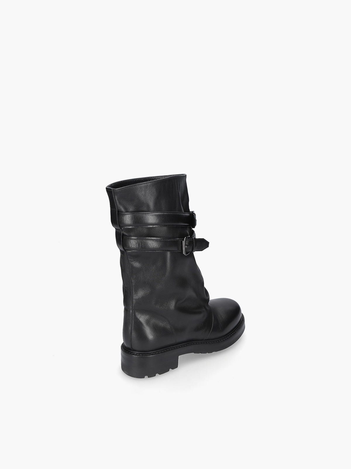Roy Black Ankle Boot