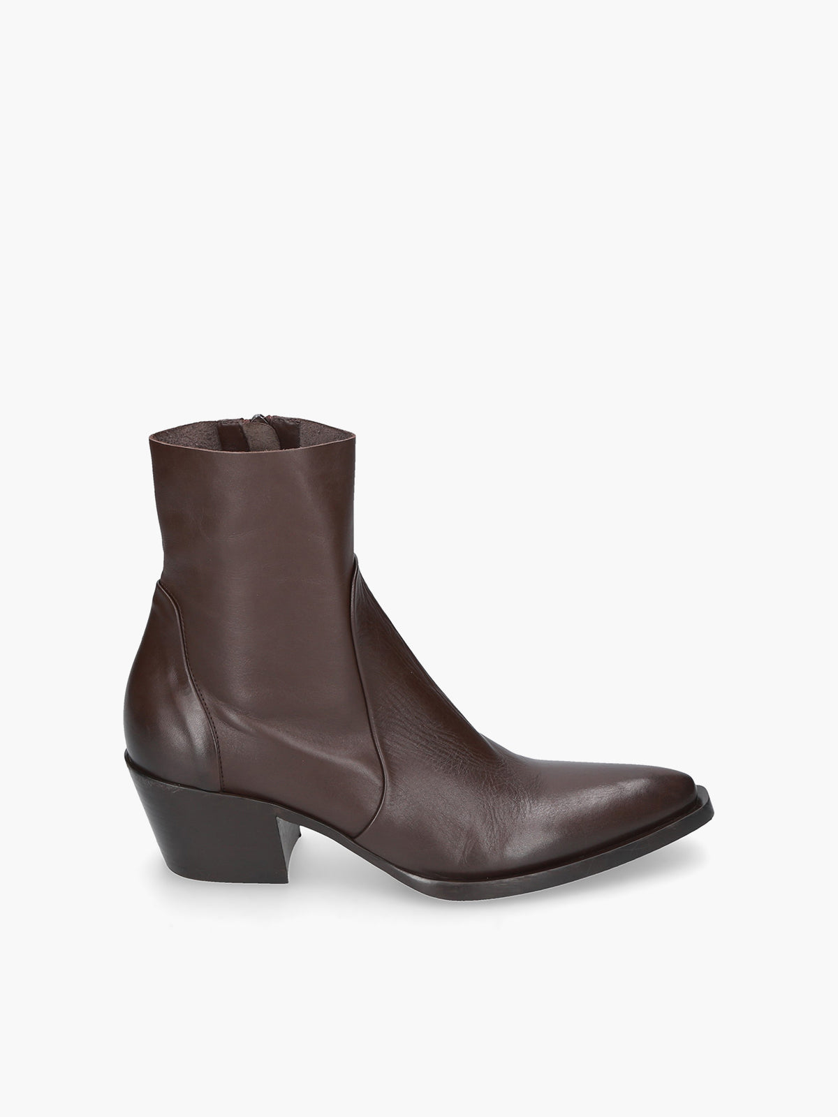 Moro Brown Ankle Boot