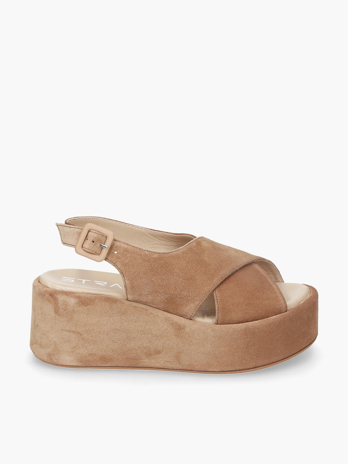 Lolie Camel Sandal
