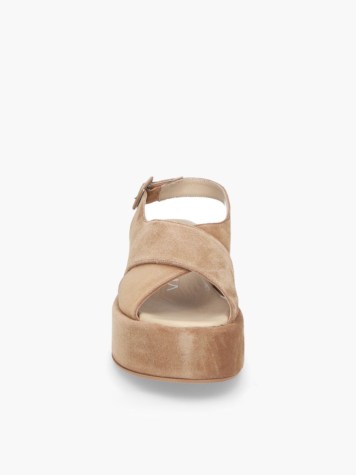 Lolie Camel Sandal