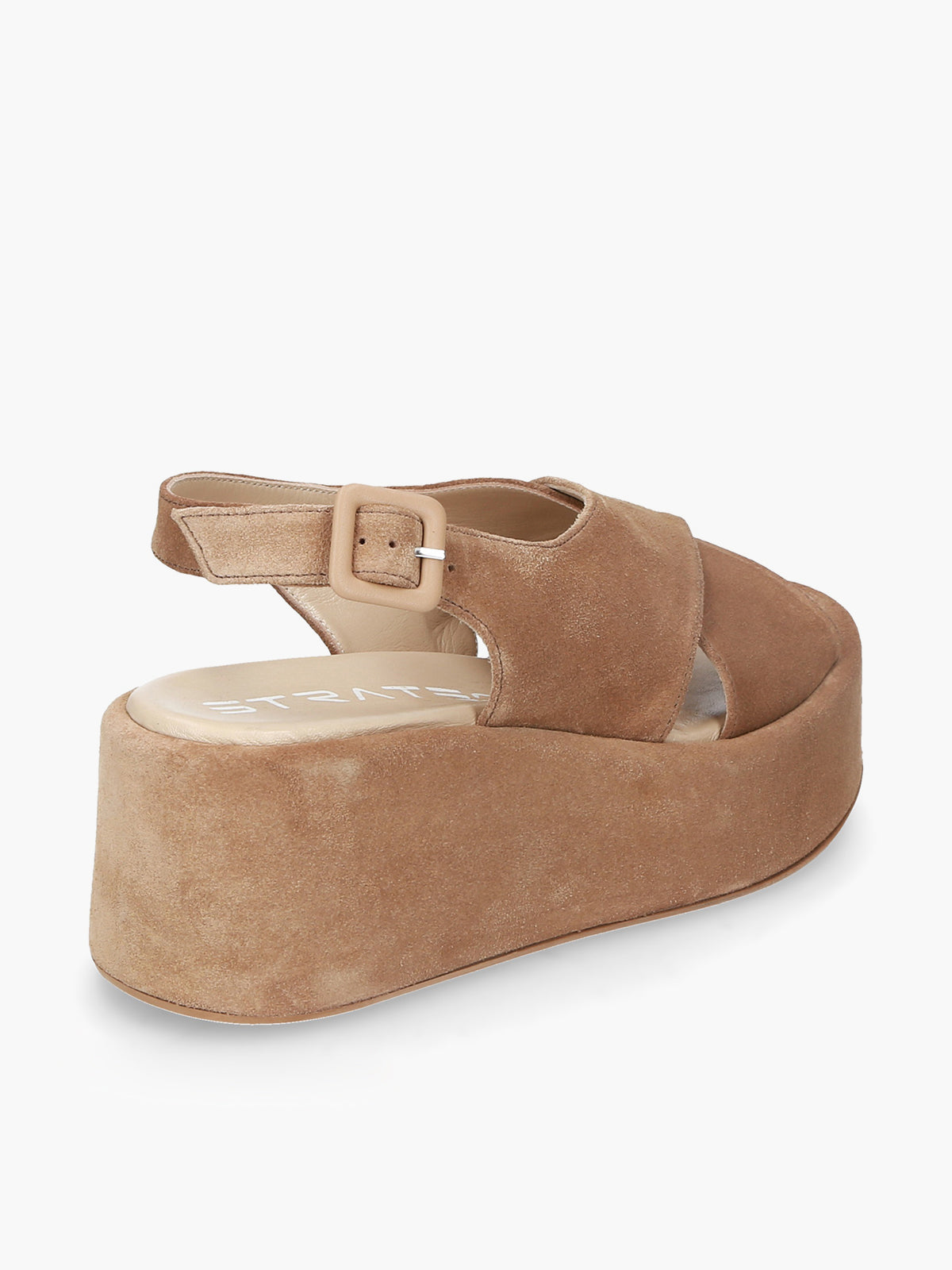 Lolie Camel Sandal