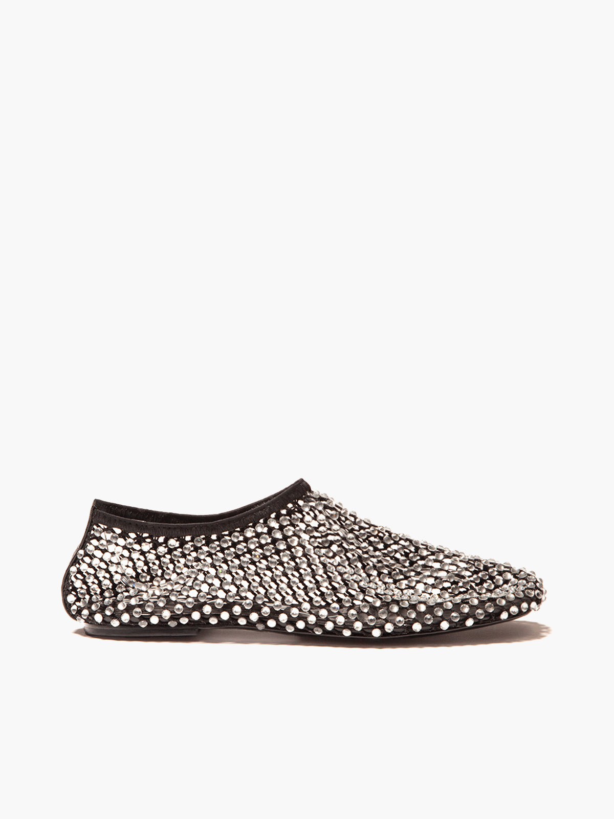 Bijoux Ballerina Nera All Over Strass