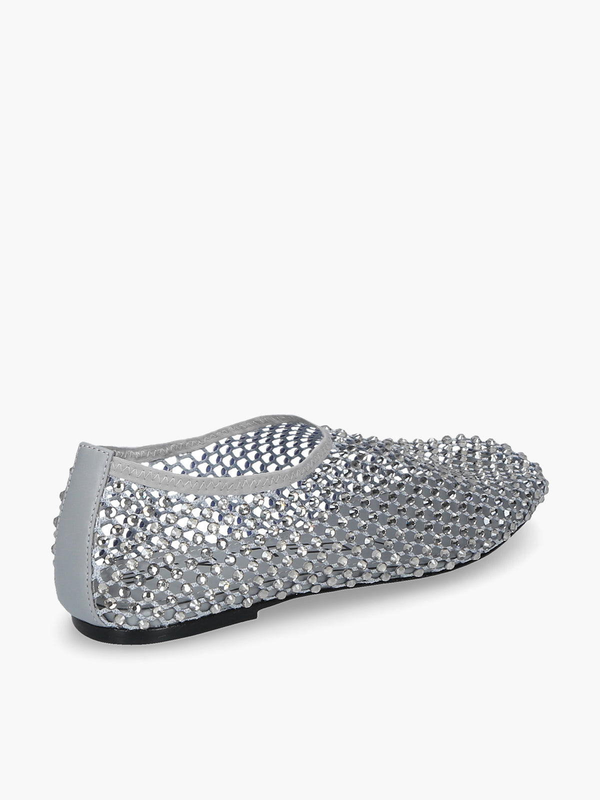 Bijoux Ballerina Grey All Over Strass