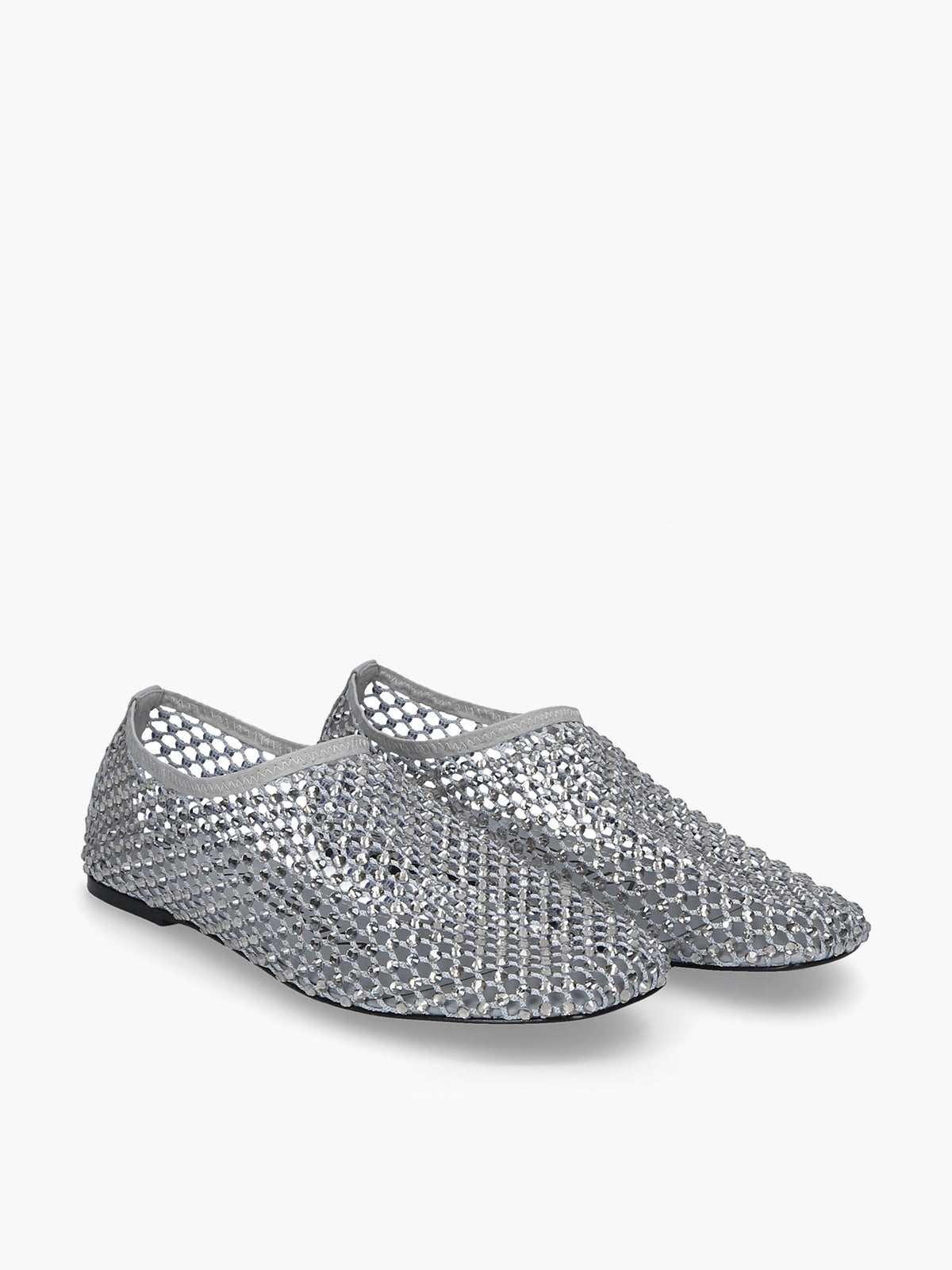 Bijoux Ballerina Grey All Over Strass