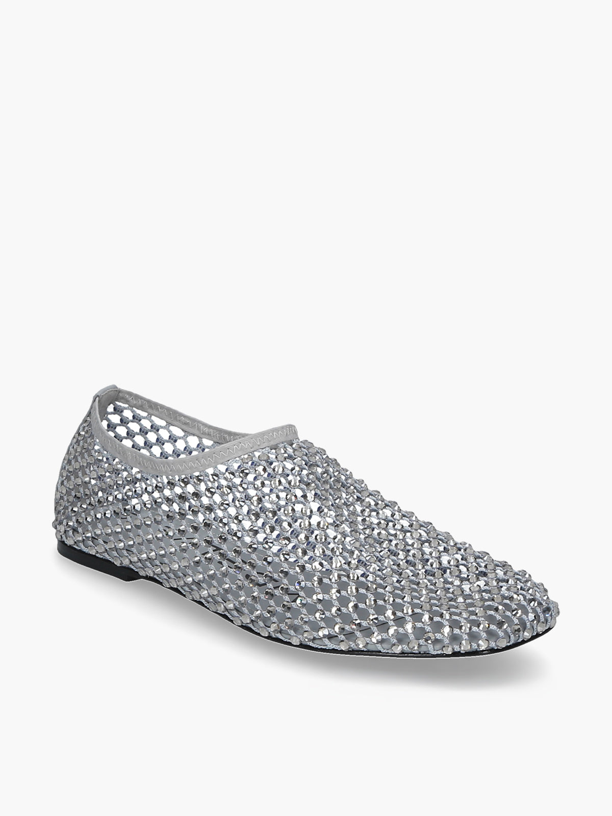 Bijoux Ballerina Grey All Over Strass