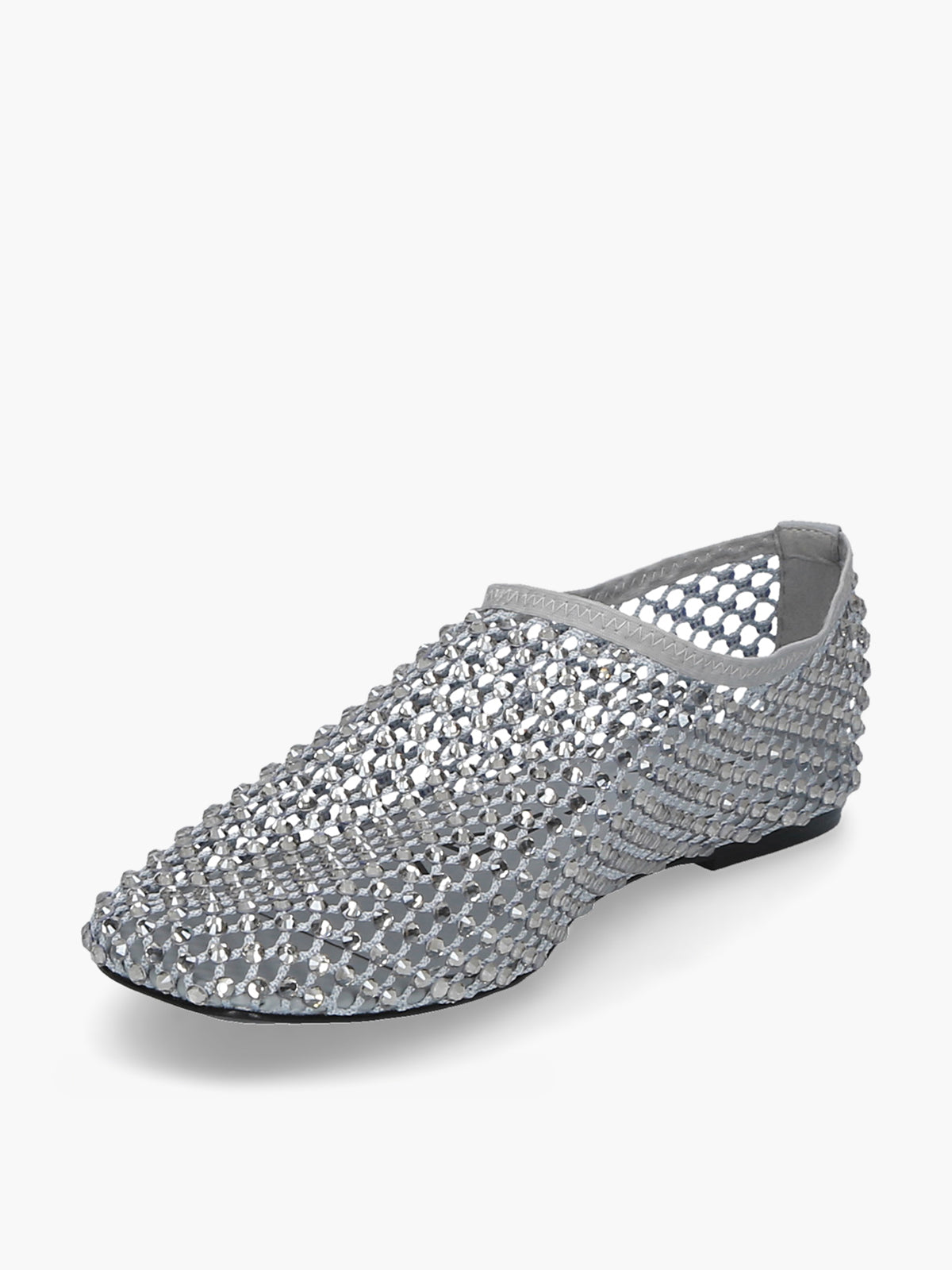 Bijoux Ballerina Grey All Over Strass