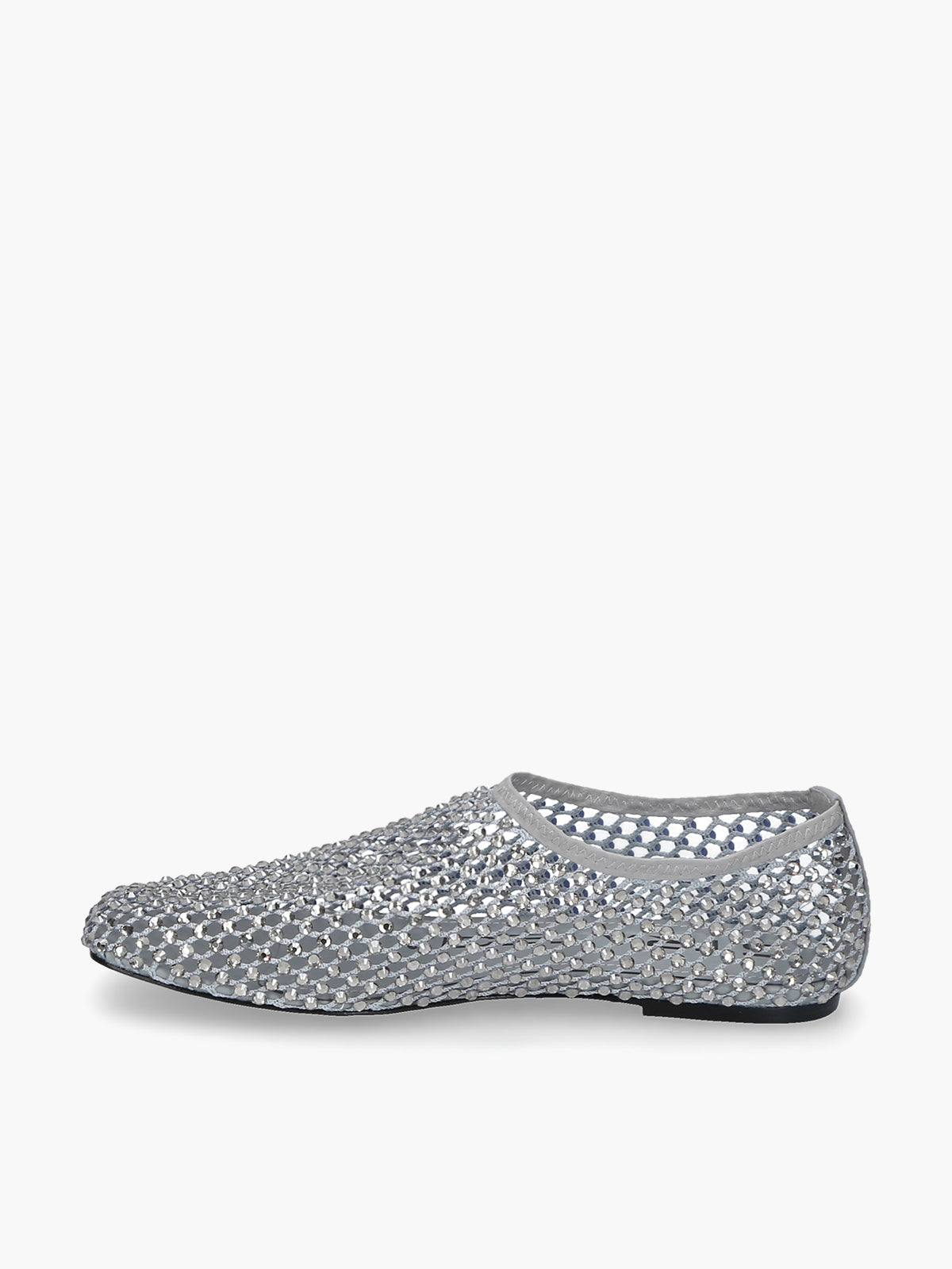 Bijoux Ballerina Grey All Over Strass