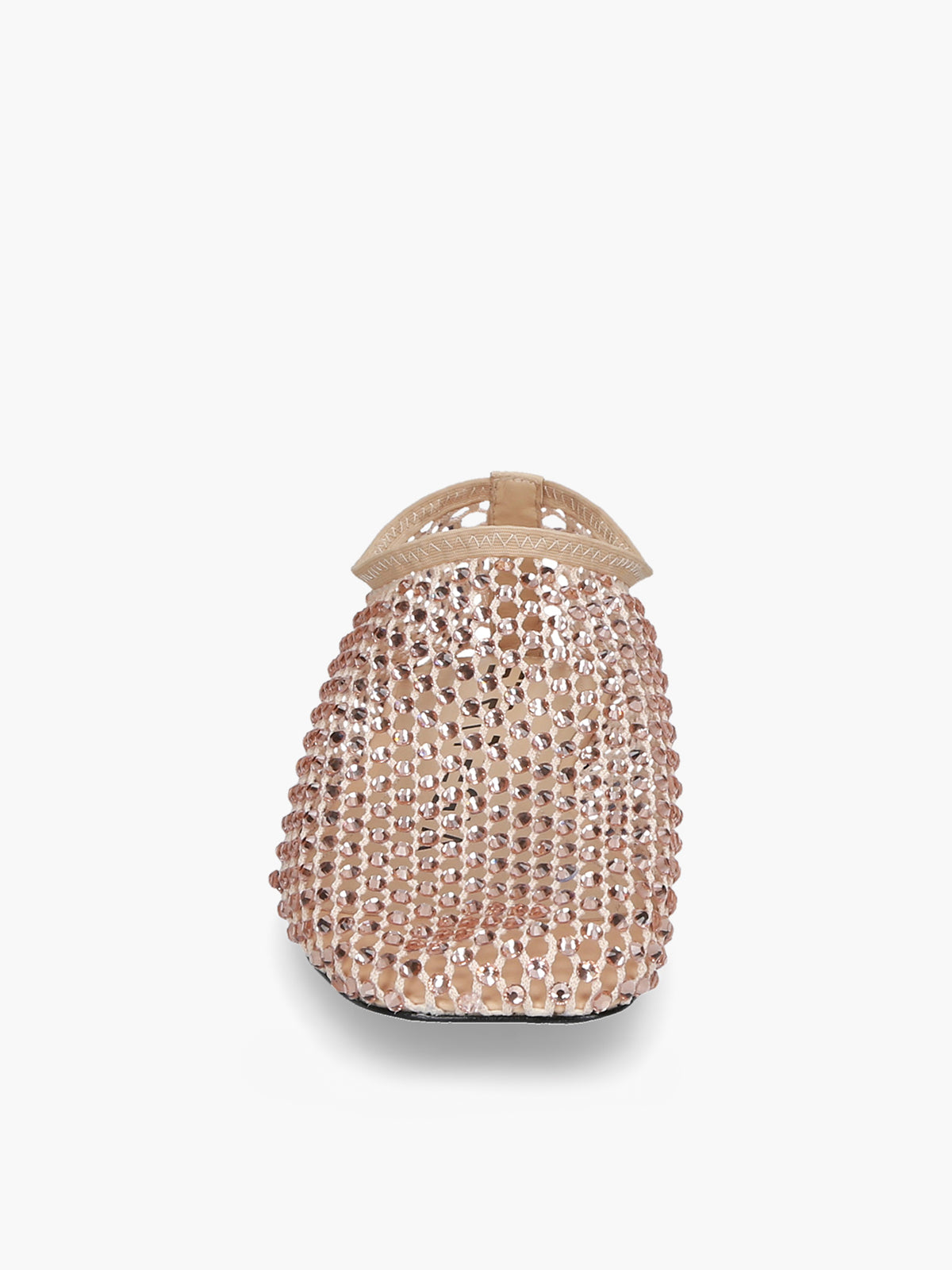 Bijoux Ballerina Sand All Over Strass