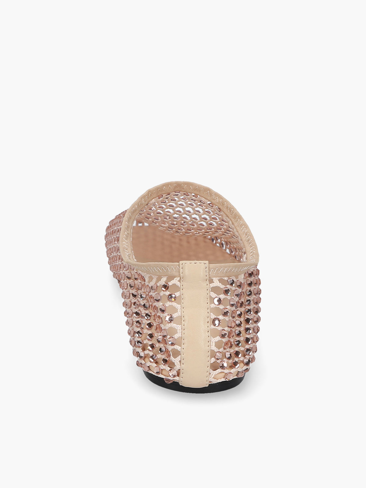 Bijoux Ballerina Sand All Over Strass