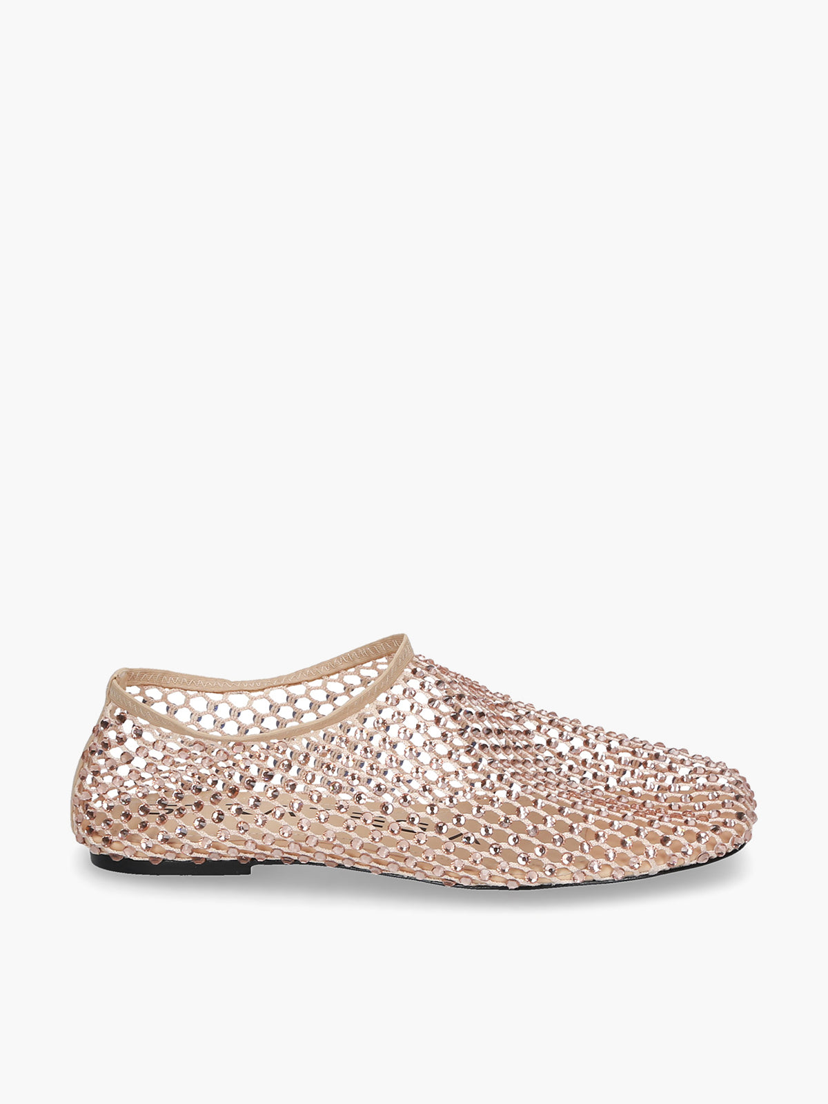 Bijoux Ballerina Sand All Over Strass