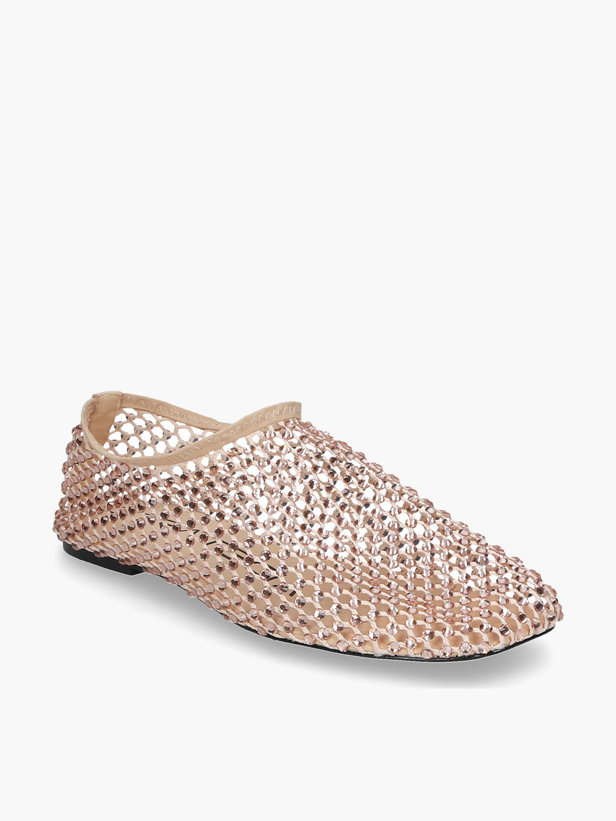 Bijoux Ballerina Sand All Over Strass