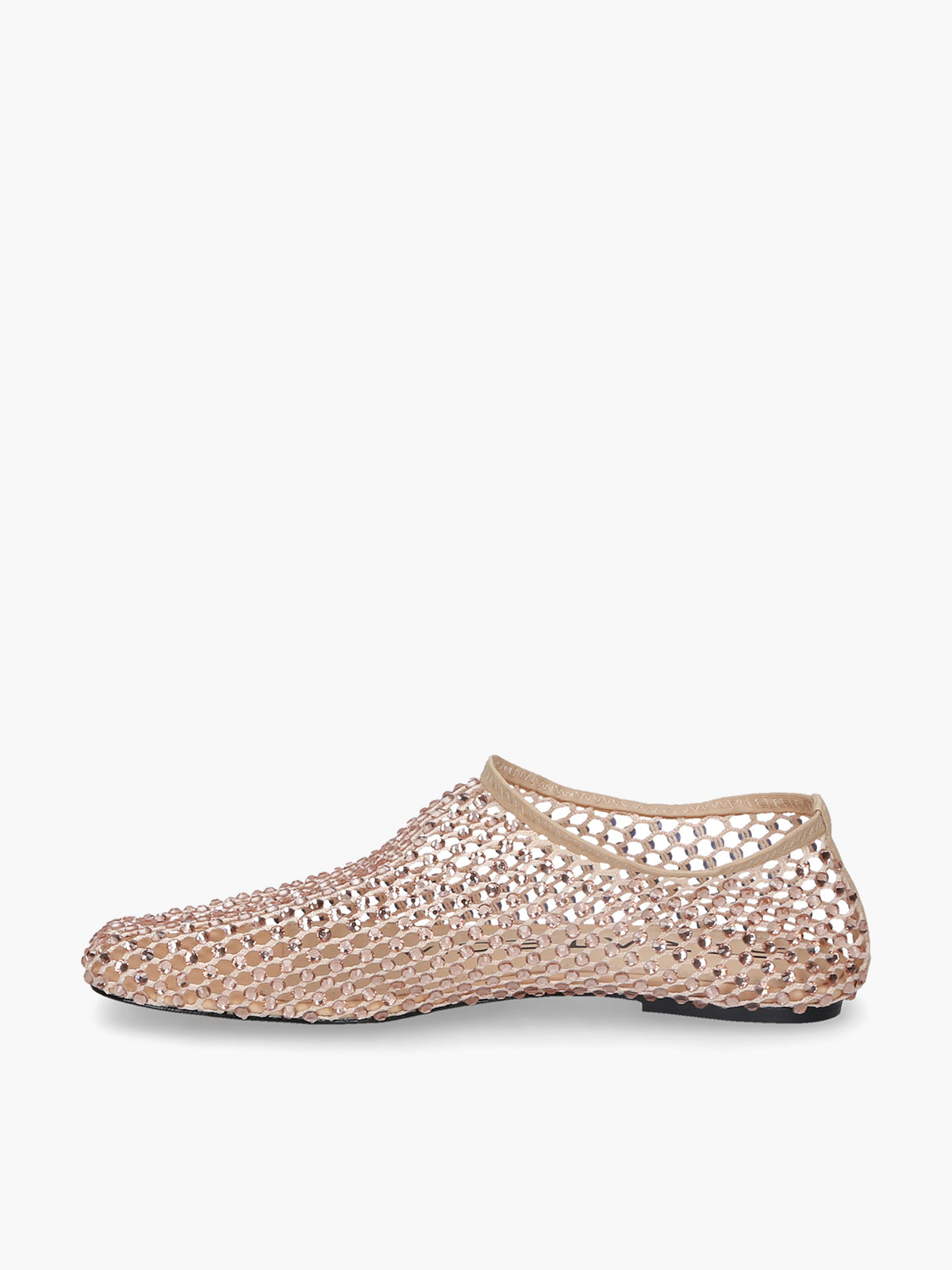 Bijoux Ballerina Sand All Over Strass