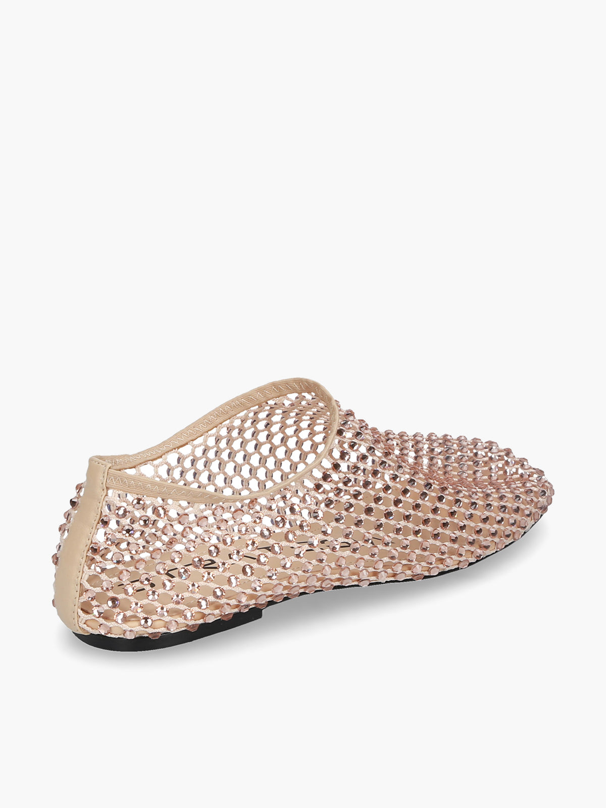 Bijoux Ballerina Sand All Over Strass