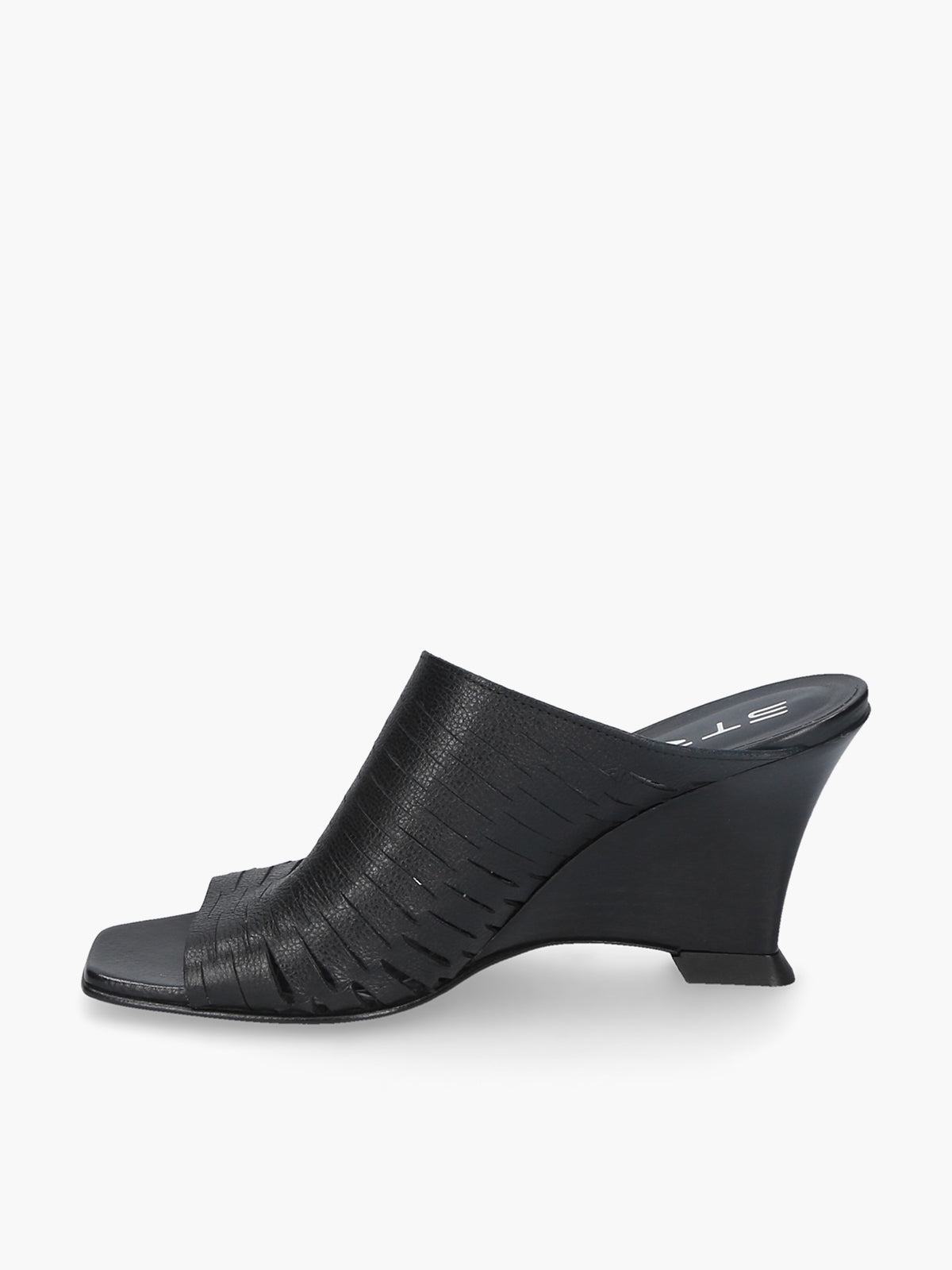 Cleo Mule Nero