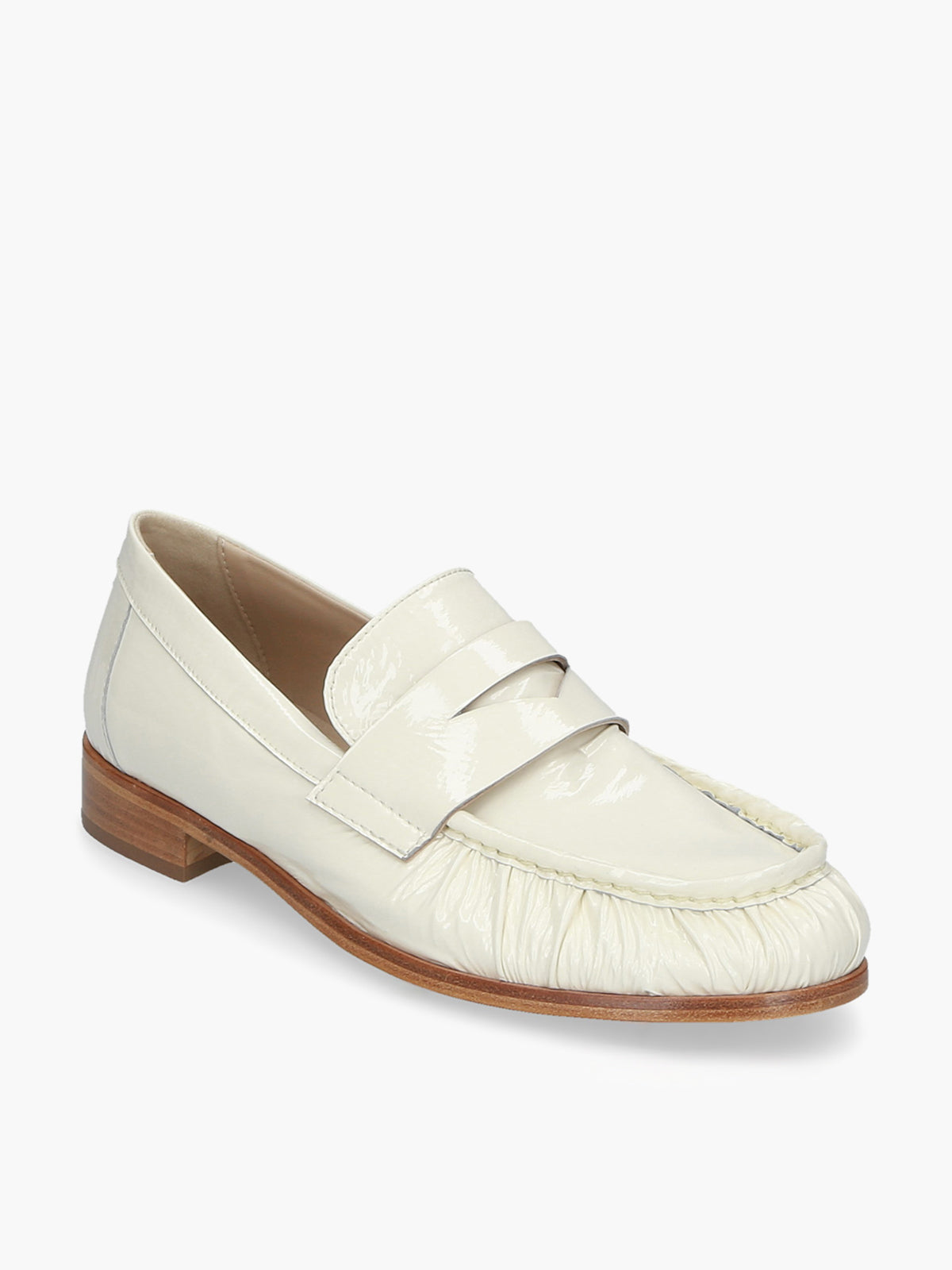 Nelly Mocassino Penny Loafers Burro