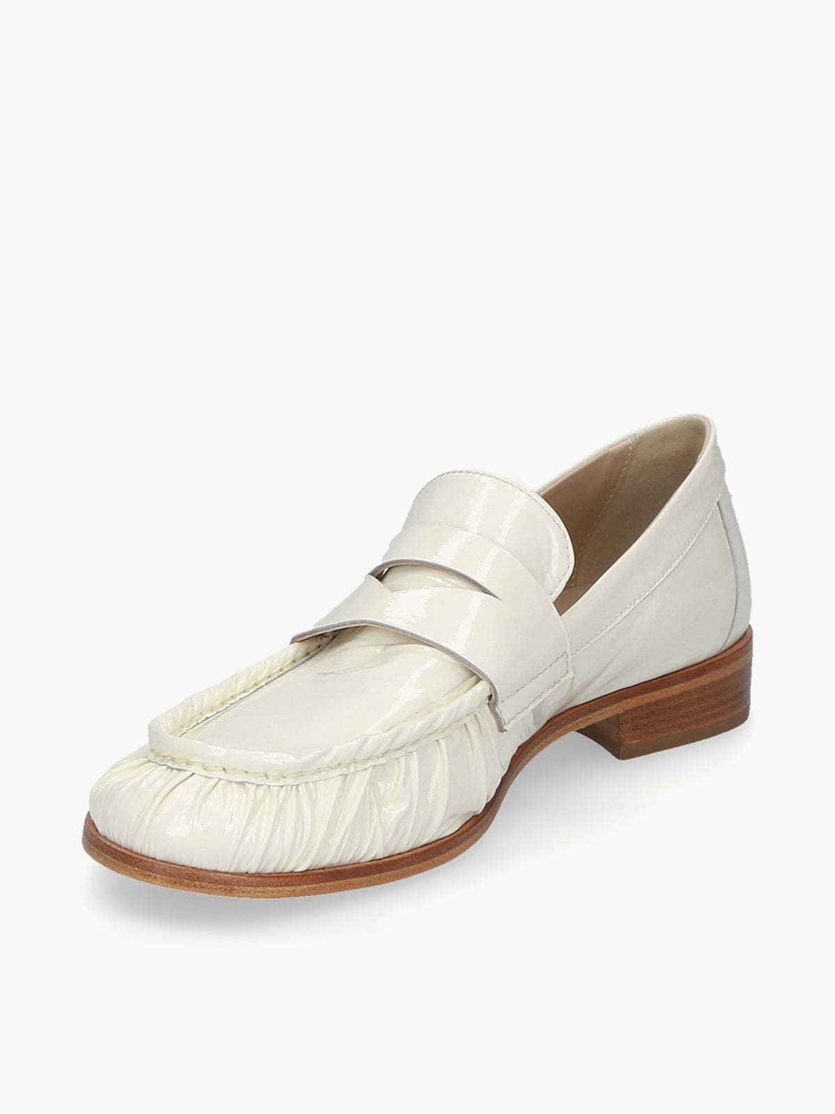 Nelly Mocassino Penny Loafers Burro