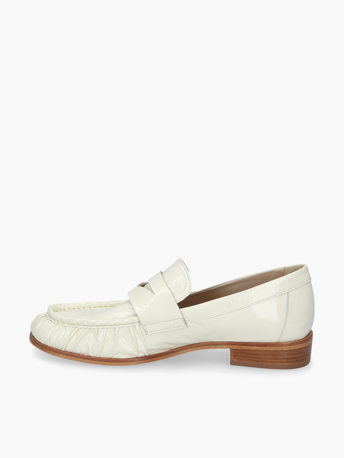 Nelly Mocassino Penny Loafers Burro