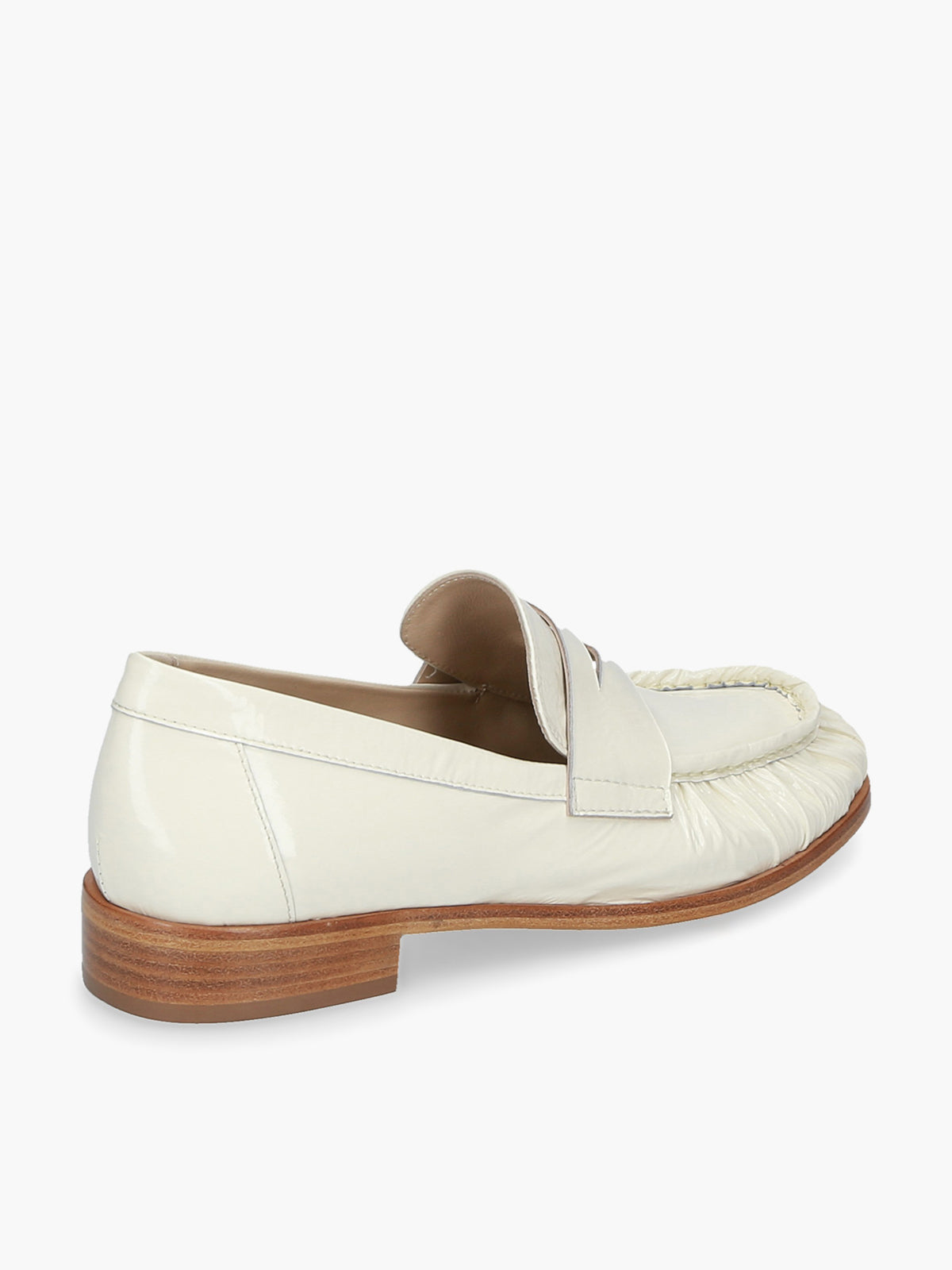 Nelly Mocassino Penny Loafers Burro