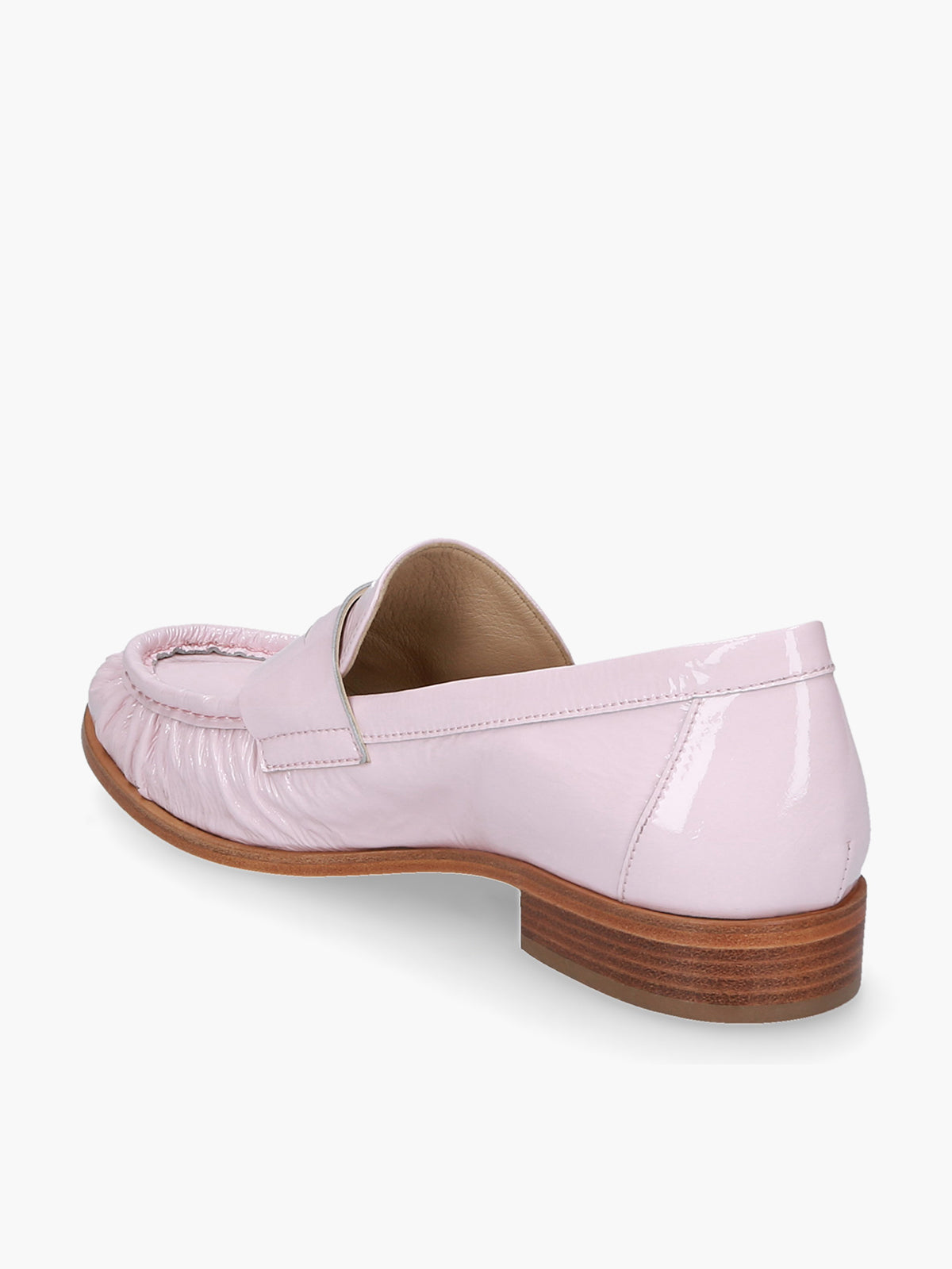 Nelly Mocassino Penny Loafers Blush