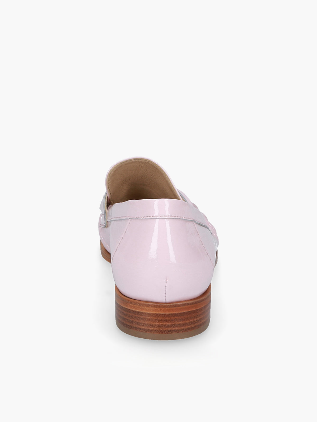 Nelly Mocassino Penny Loafers Blush