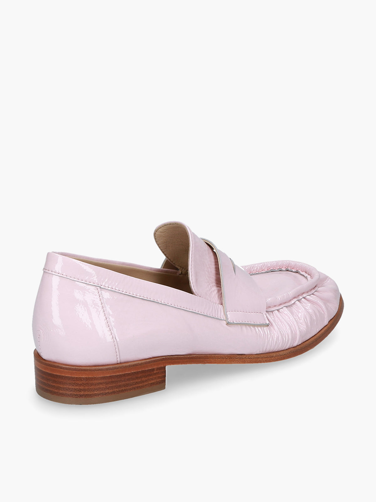 Nelly Mocassino Penny Loafers Blush