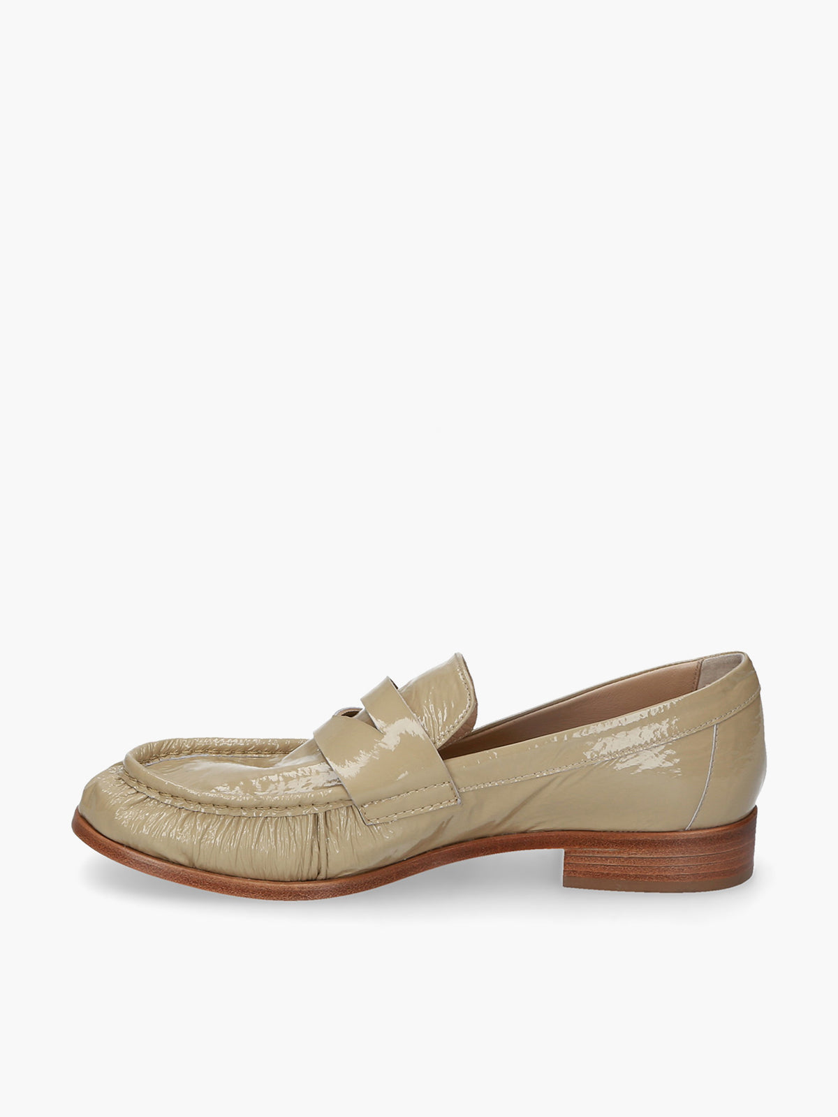 Nelly Mocassino Penny Loafers Marrone