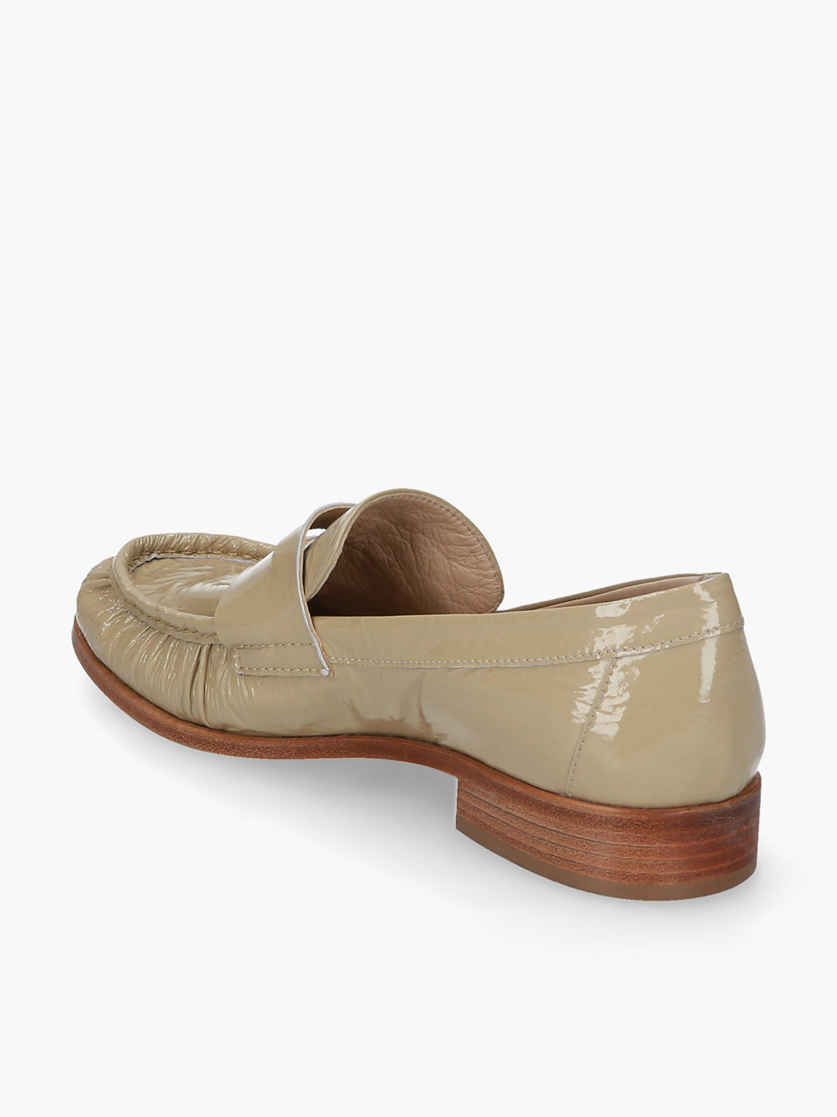 Nelly Mocassino Penny Loafers Marrone