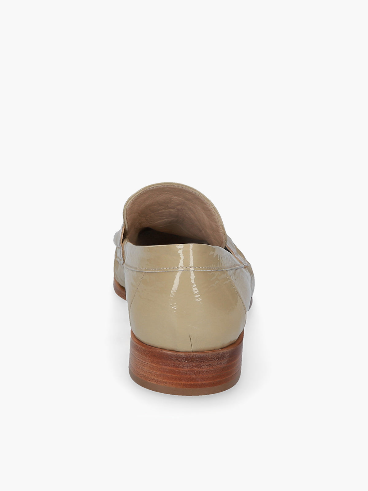 Nelly Mocassino Penny Loafers Marrone