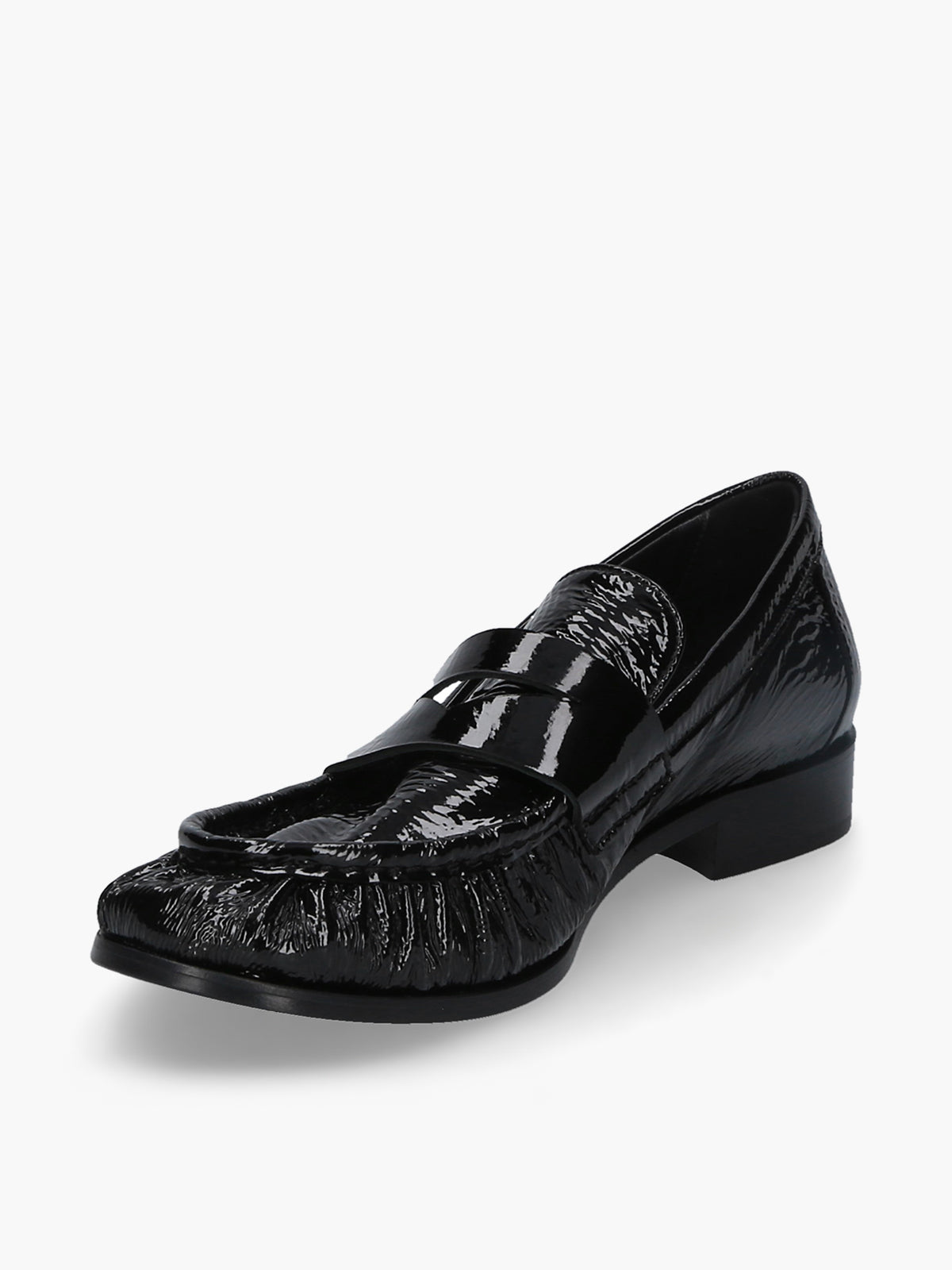 Nelly Mocassino Penny Loafers Nero