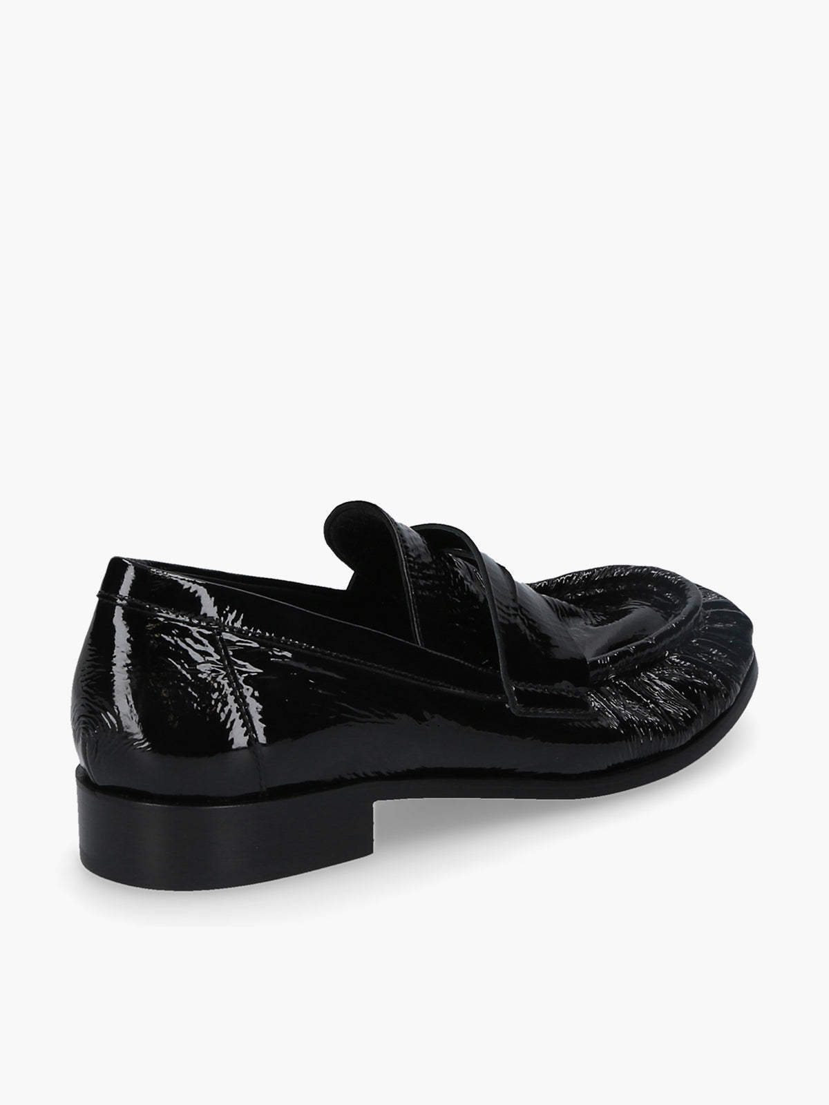 Nelly Mocassino Penny Loafers Nero