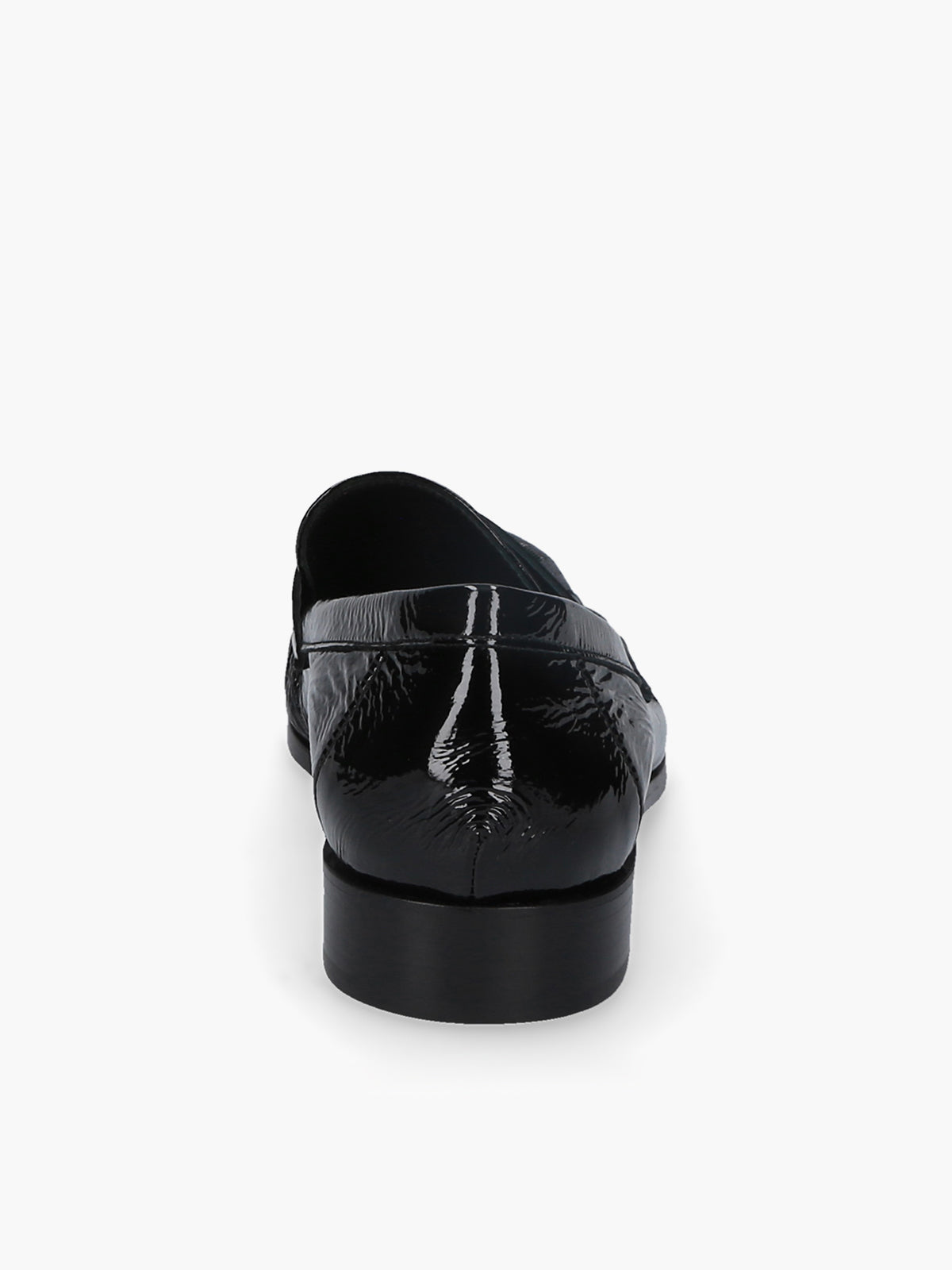 Nelly Mocassino Penny Loafers Nero