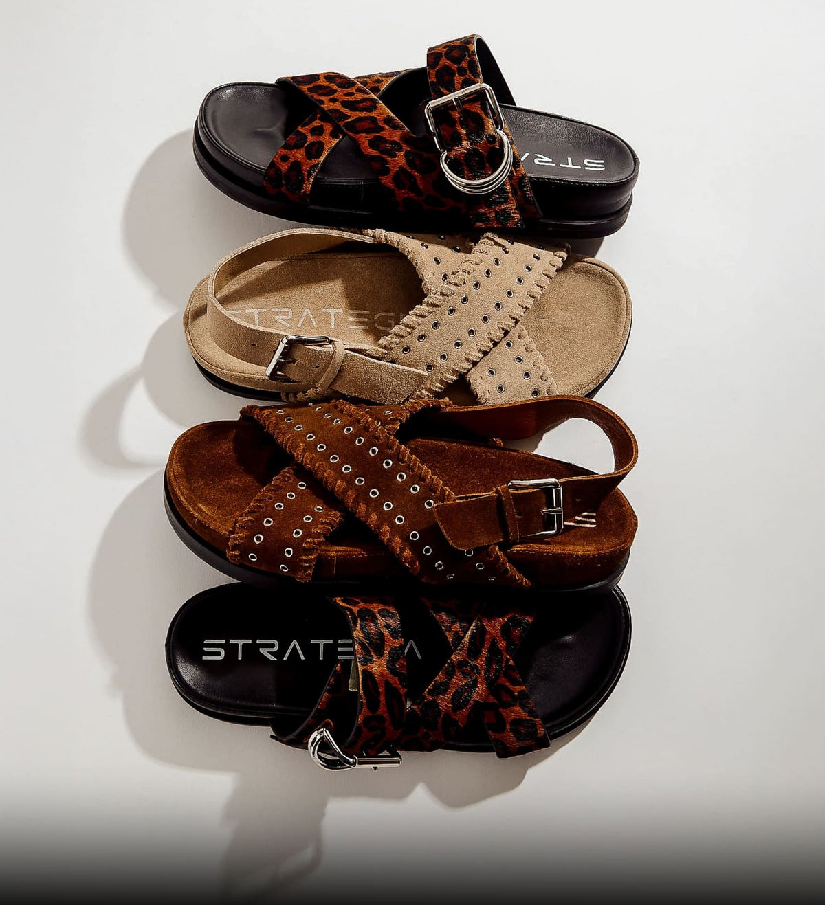 Strategia Strategia Shoes - Official Store