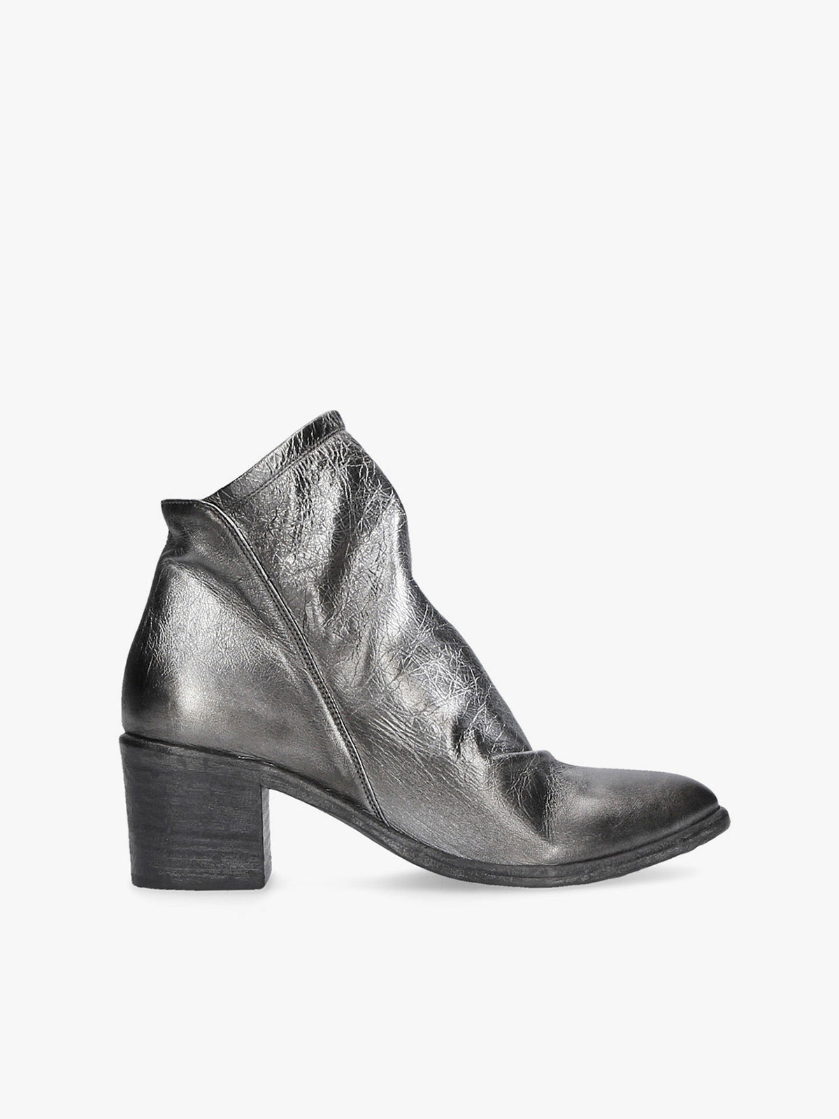 Oxi Steel Ankle Boot