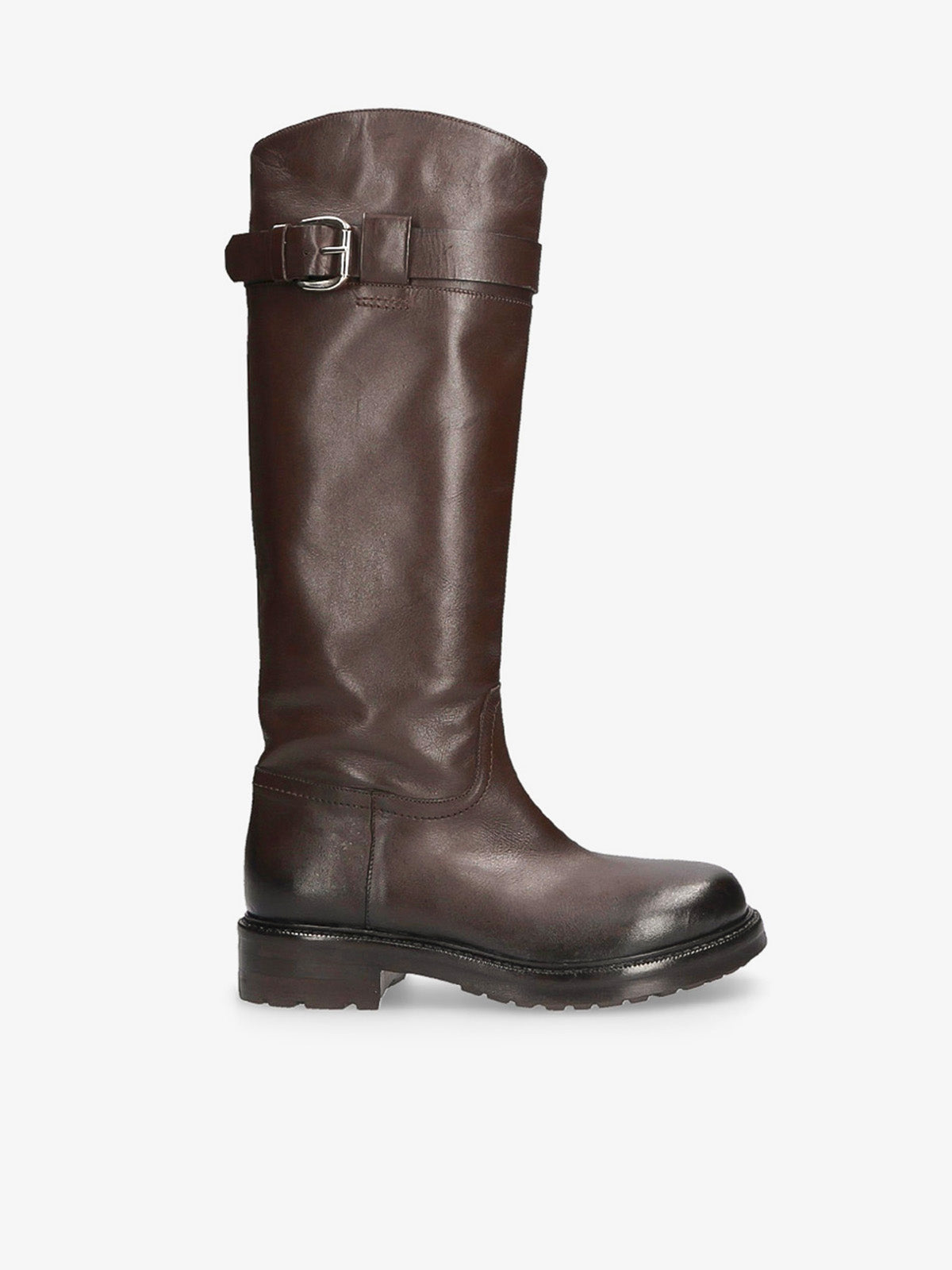 Shore Dark Brown Boot