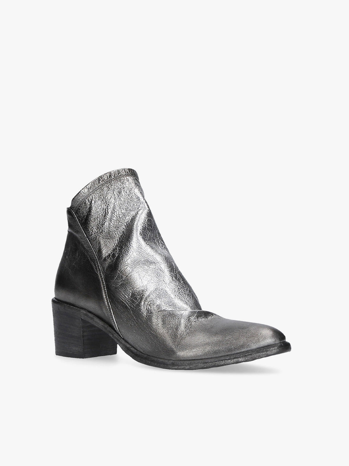 STEEL ANKLE BOOTS