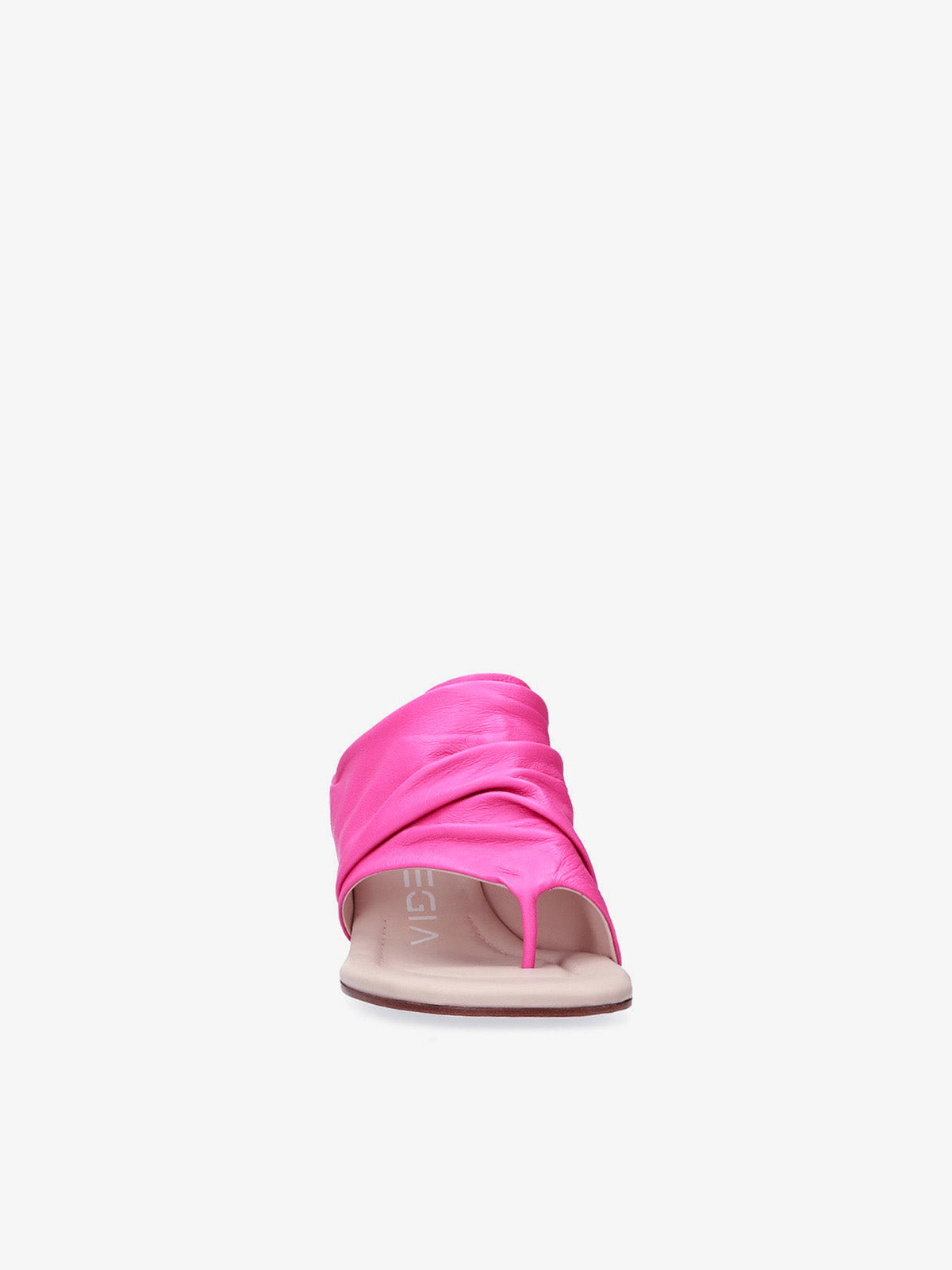 Pink thong sandal