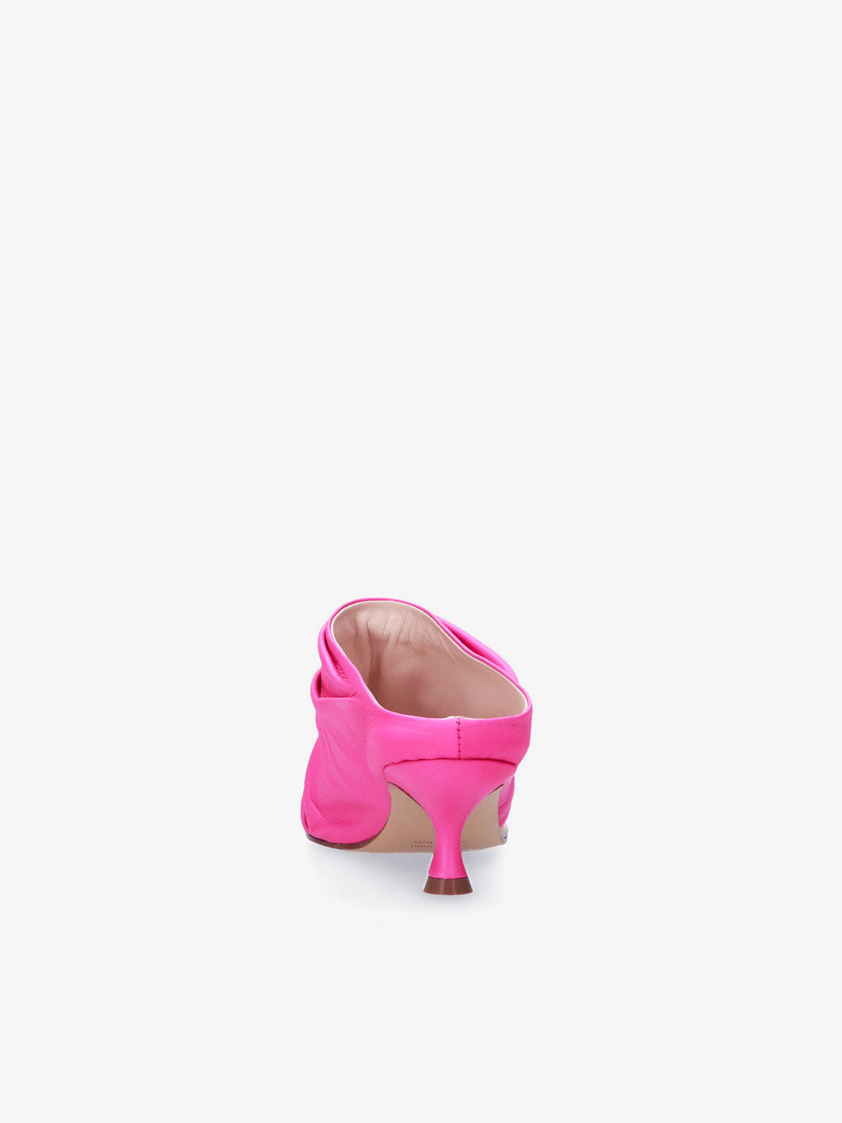 Pink thong sandal