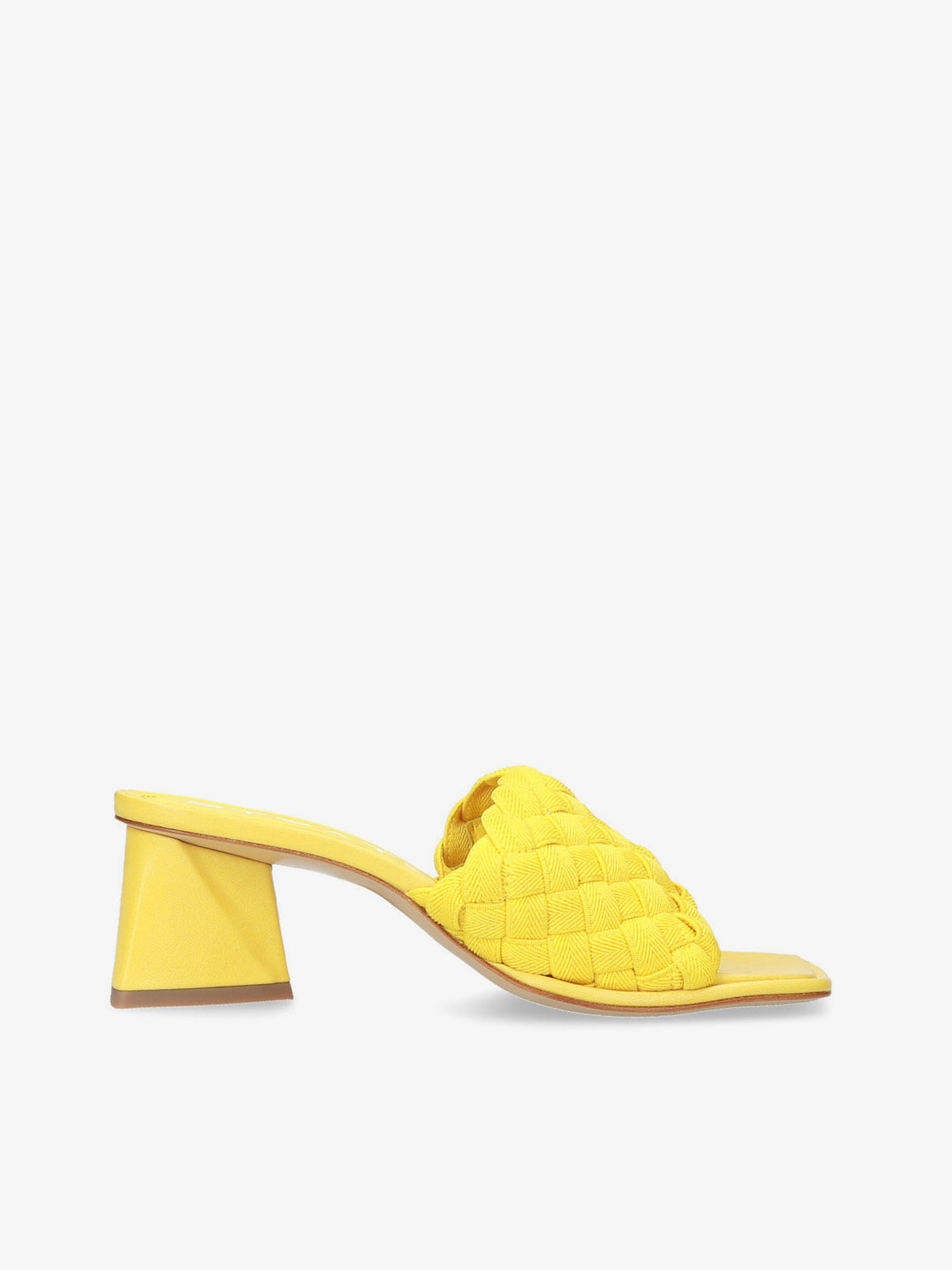 Sandalo Mules Giallo